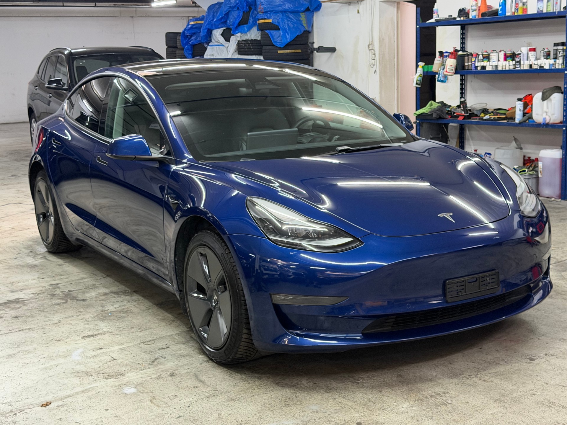 TESLA Model 3 Long Range Dual Motor AWD-image-4
