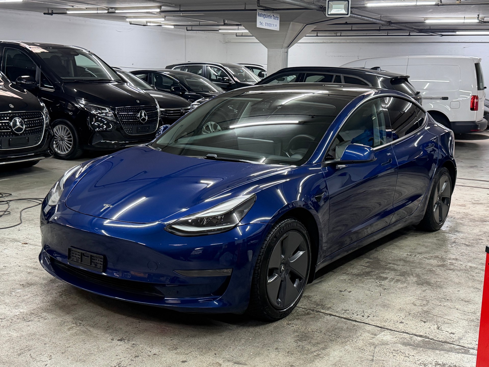 TESLA Model 3 Long Range Dual Motor AWD-image-0