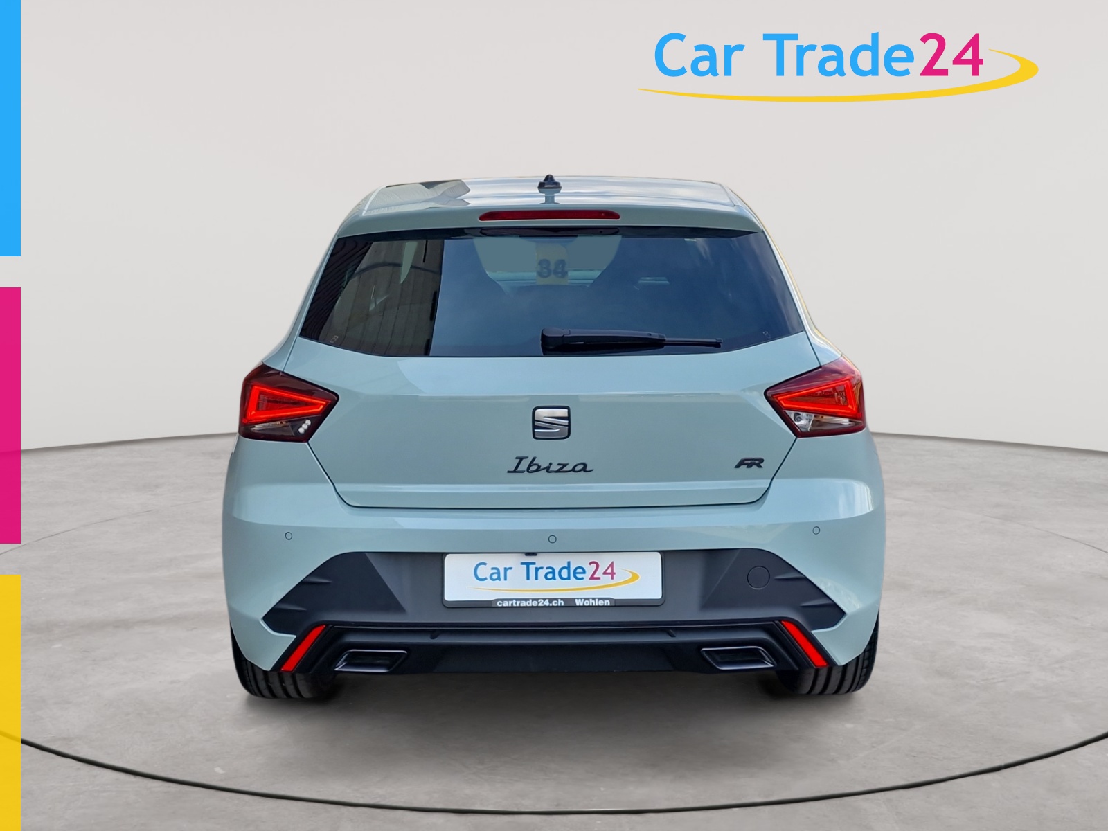 SEAT Ibiza 1.5 Eco TSI FR Panorama 5 Jahre Garantie-image-6