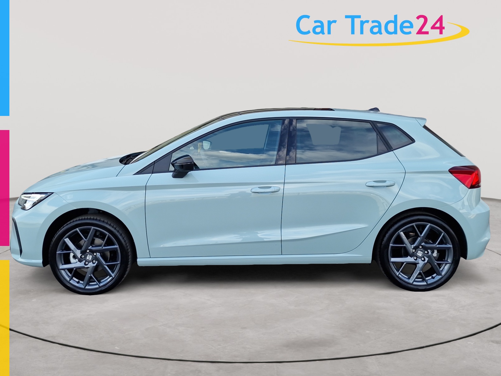 SEAT Ibiza 1.5 Eco TSI FR Panorama 5 Jahre Garantie-image-4