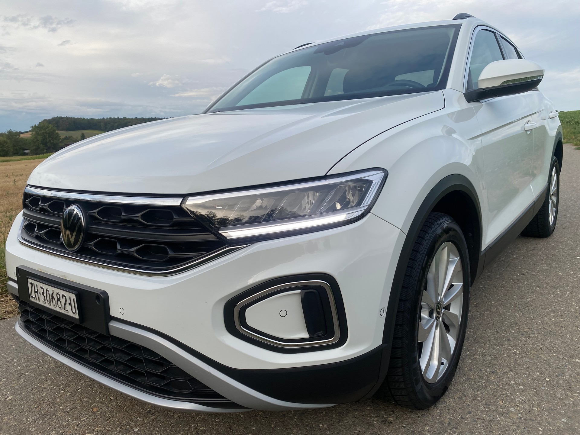 VW T-Roc 1.5 TSI EVO Style DSG