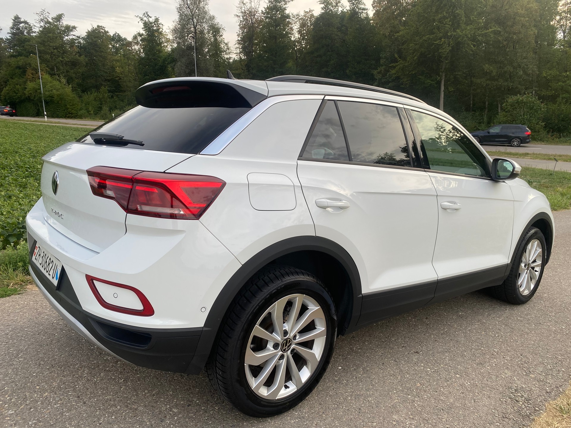 VW T-Roc 1.5 TSI EVO Style DSG-image-7