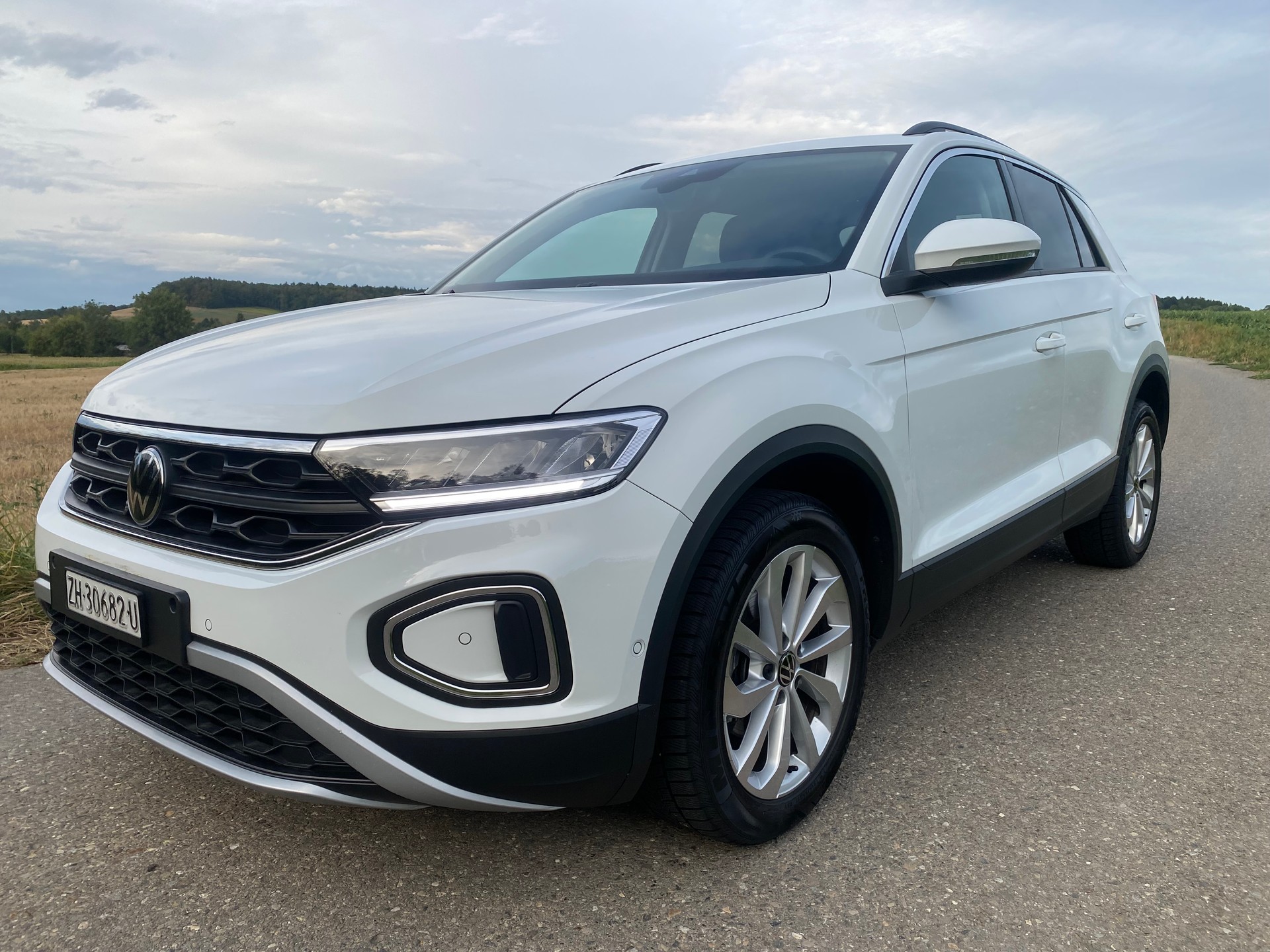 VW T-Roc 1.5 TSI EVO Style DSG-image-3