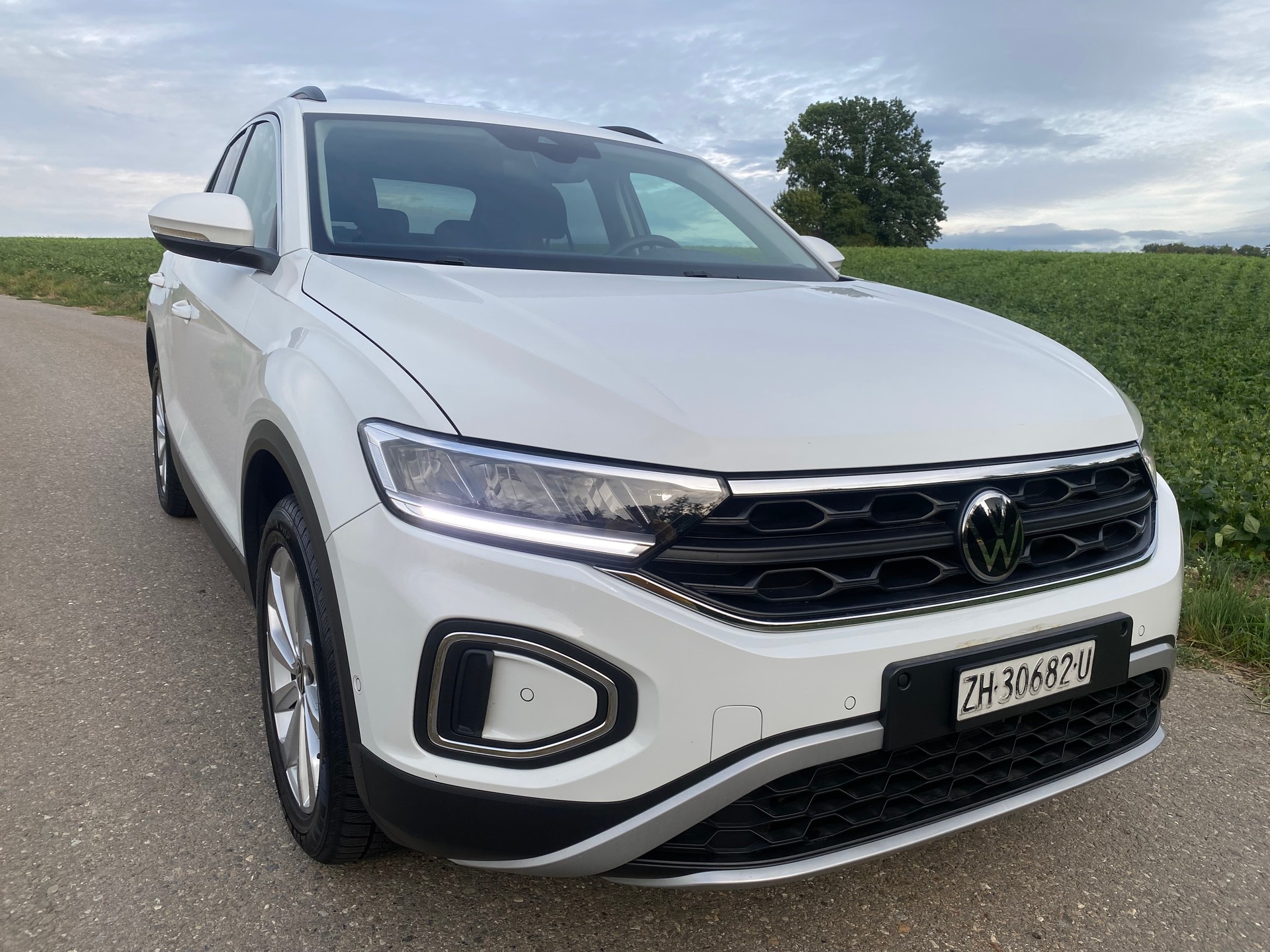 VW T-Roc 1.5 TSI EVO Style DSG-image-2