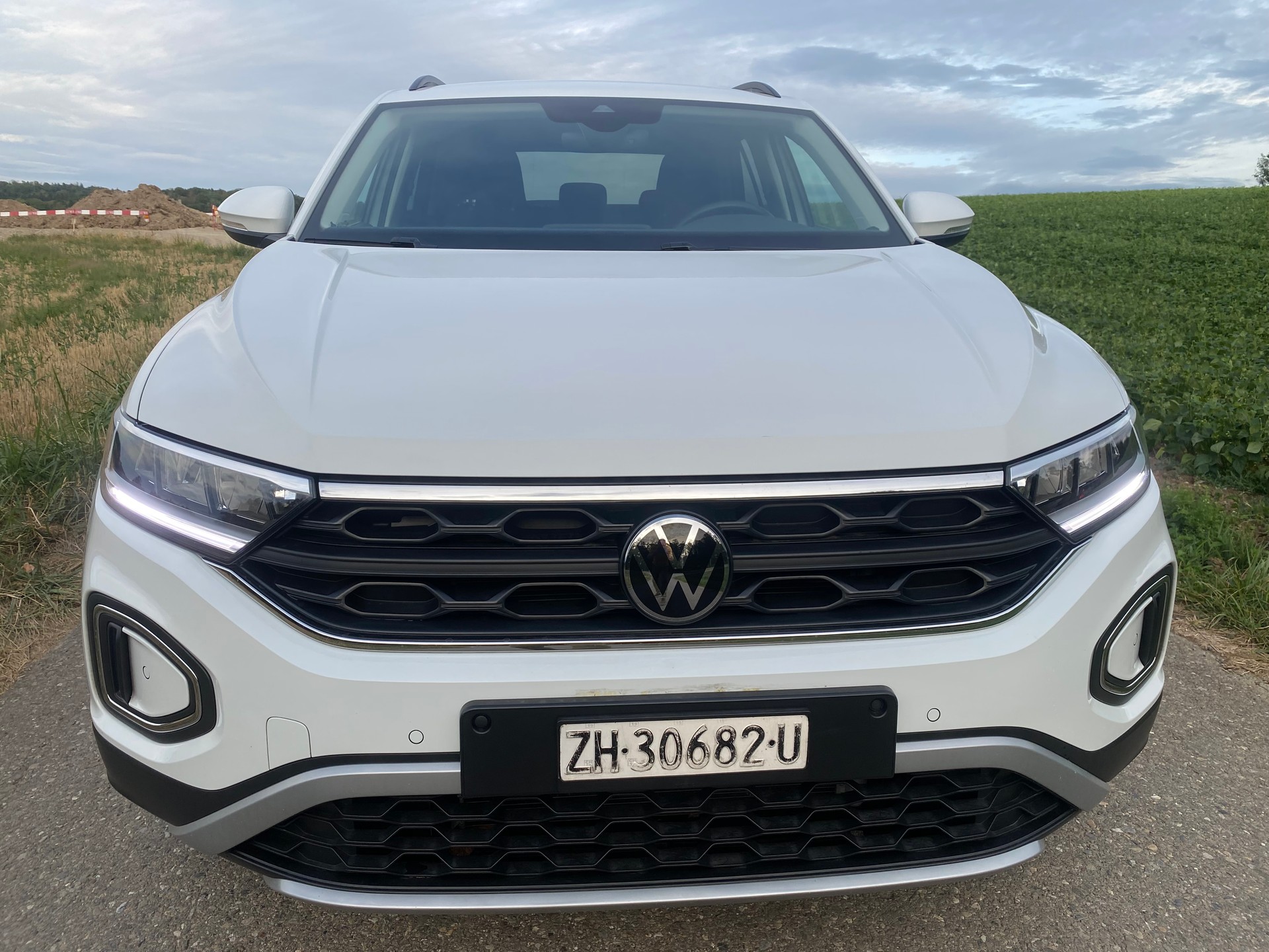 VW T-Roc 1.5 TSI EVO Style DSG-image-1