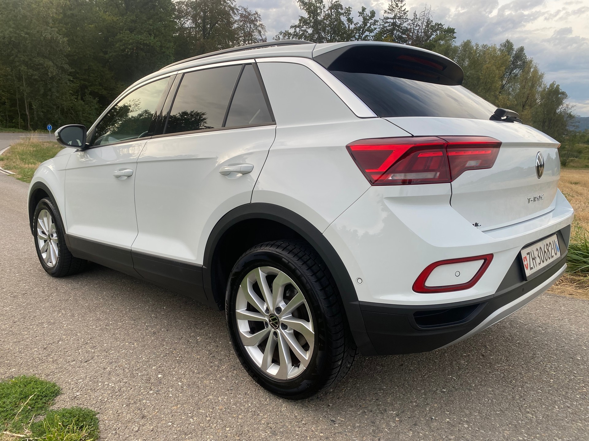 VW T-Roc 1.5 TSI EVO Style DSG-image-6
