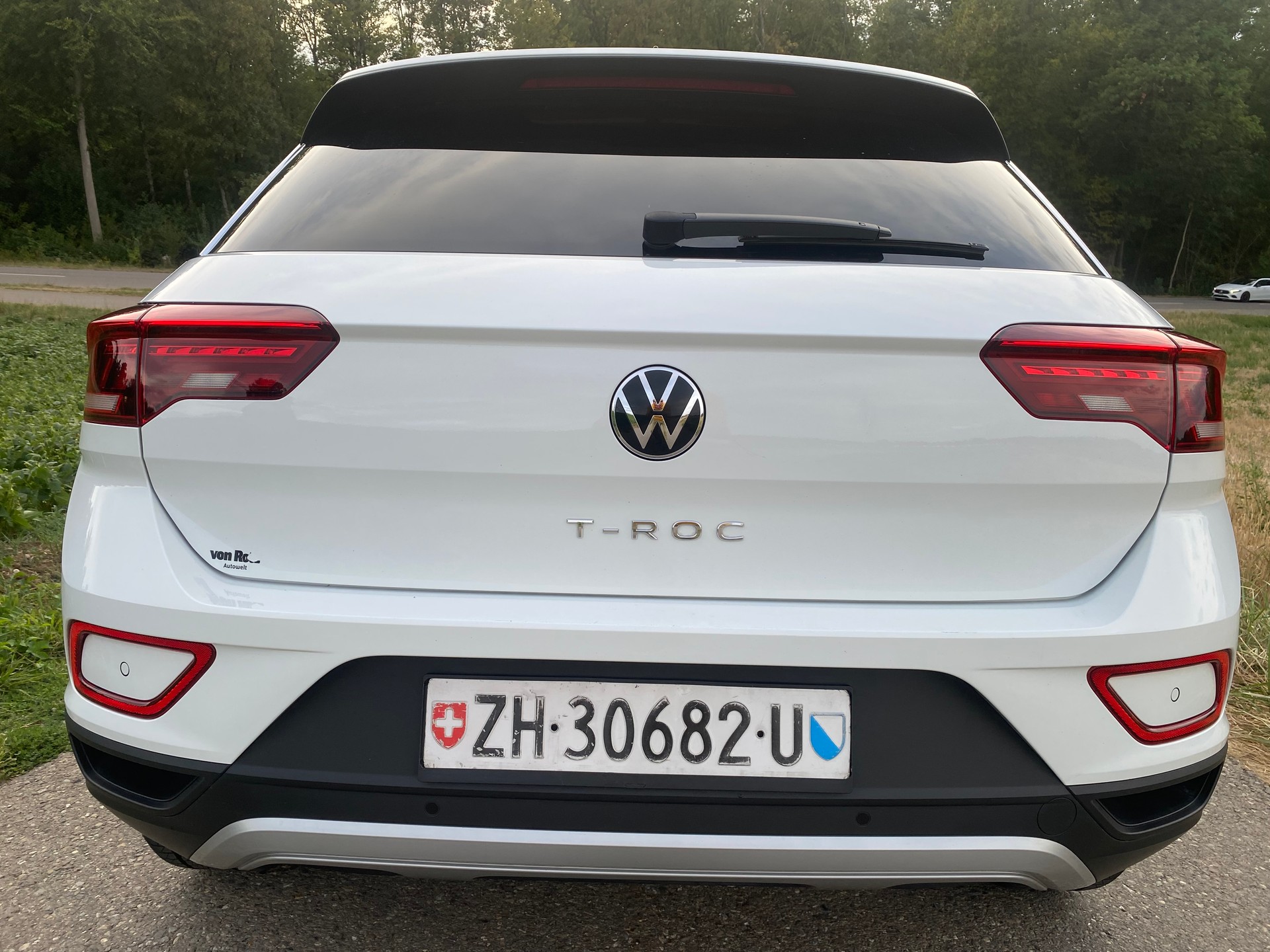 VW T-Roc 1.5 TSI EVO Style DSG-image-8
