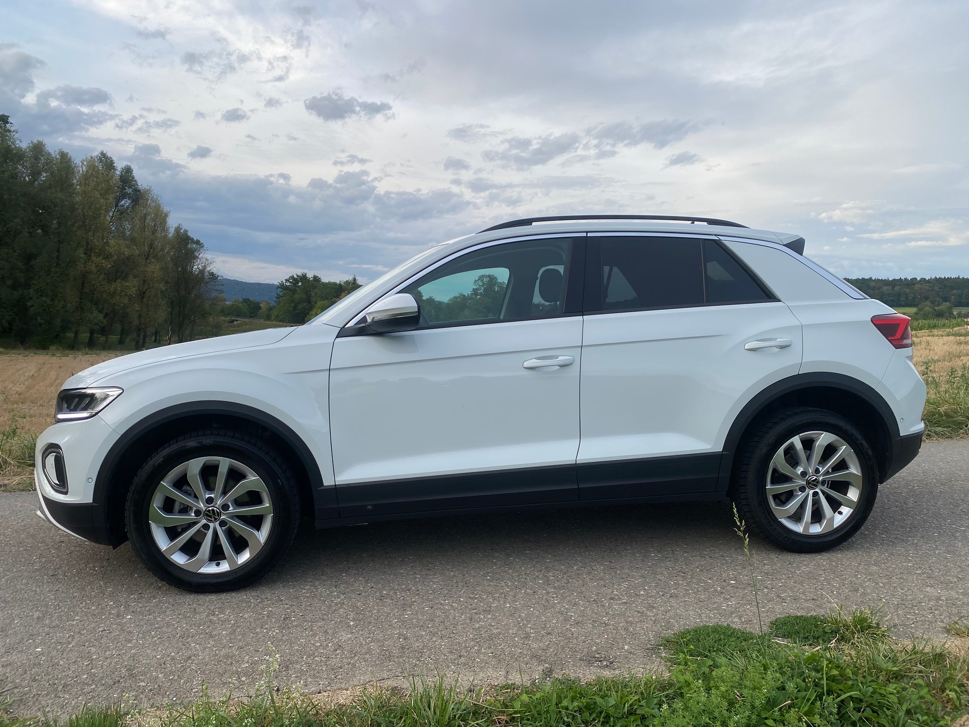 VW T-Roc 1.5 TSI EVO Style DSG-image-5