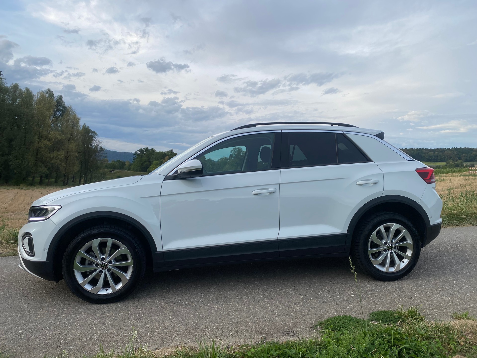 VW T-Roc 1.5 TSI EVO Style DSG-image-4