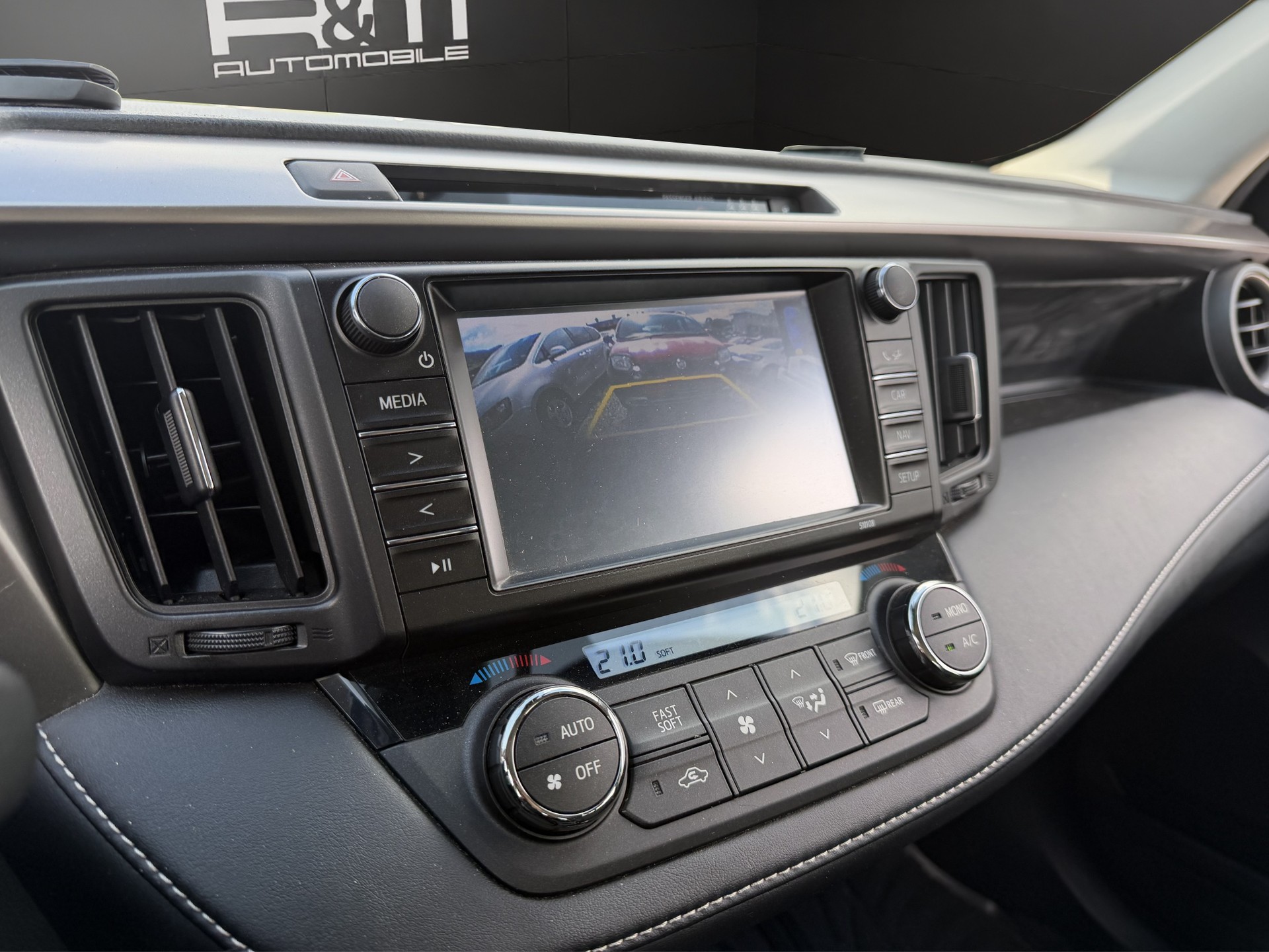 TOYOTA RAV-4 2.0 Trend Multidrive S-image-6