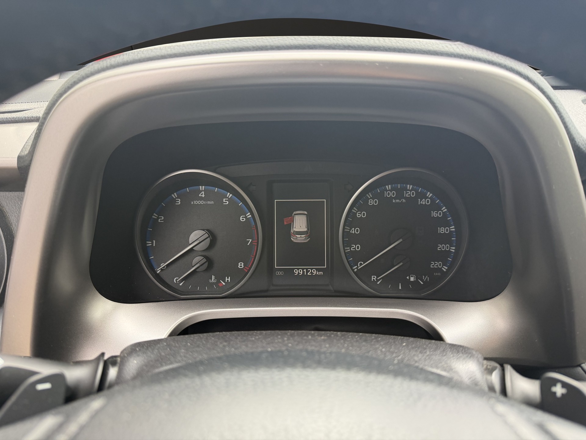 TOYOTA RAV-4 2.0 Trend Multidrive S-image-8