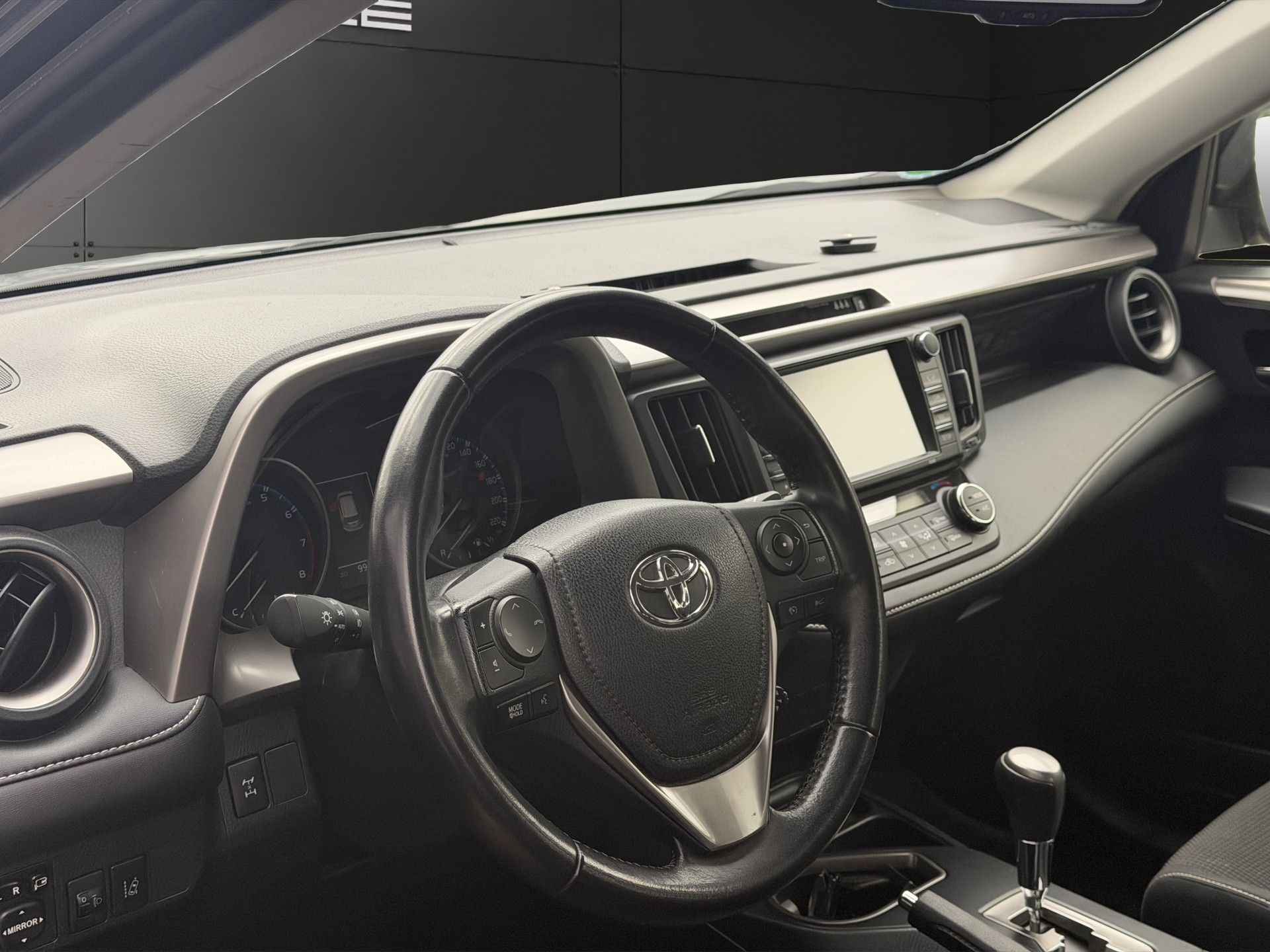 TOYOTA RAV-4 2.0 Trend Multidrive S-image-7