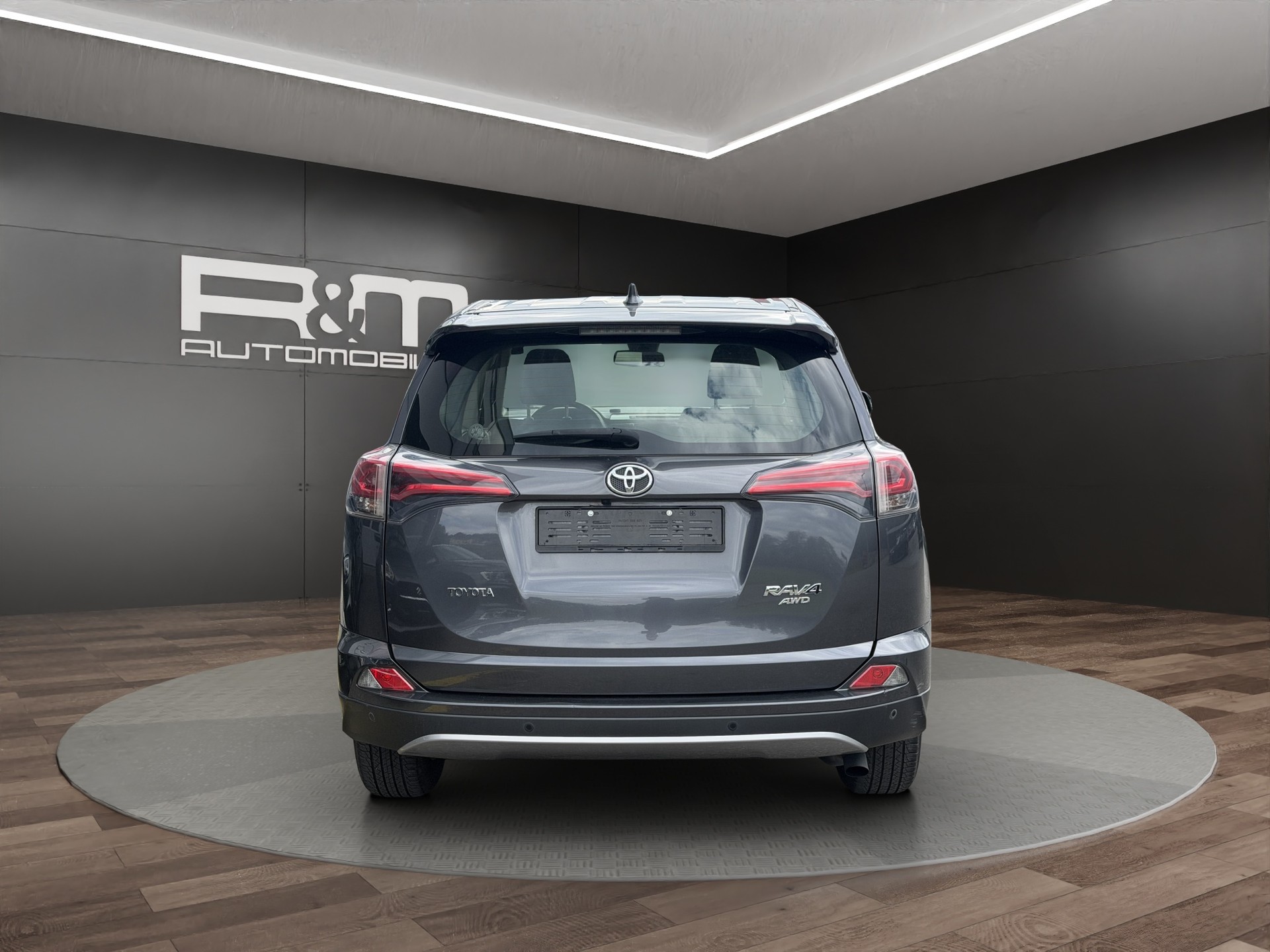 TOYOTA RAV-4 2.0 Trend Multidrive S-image-2