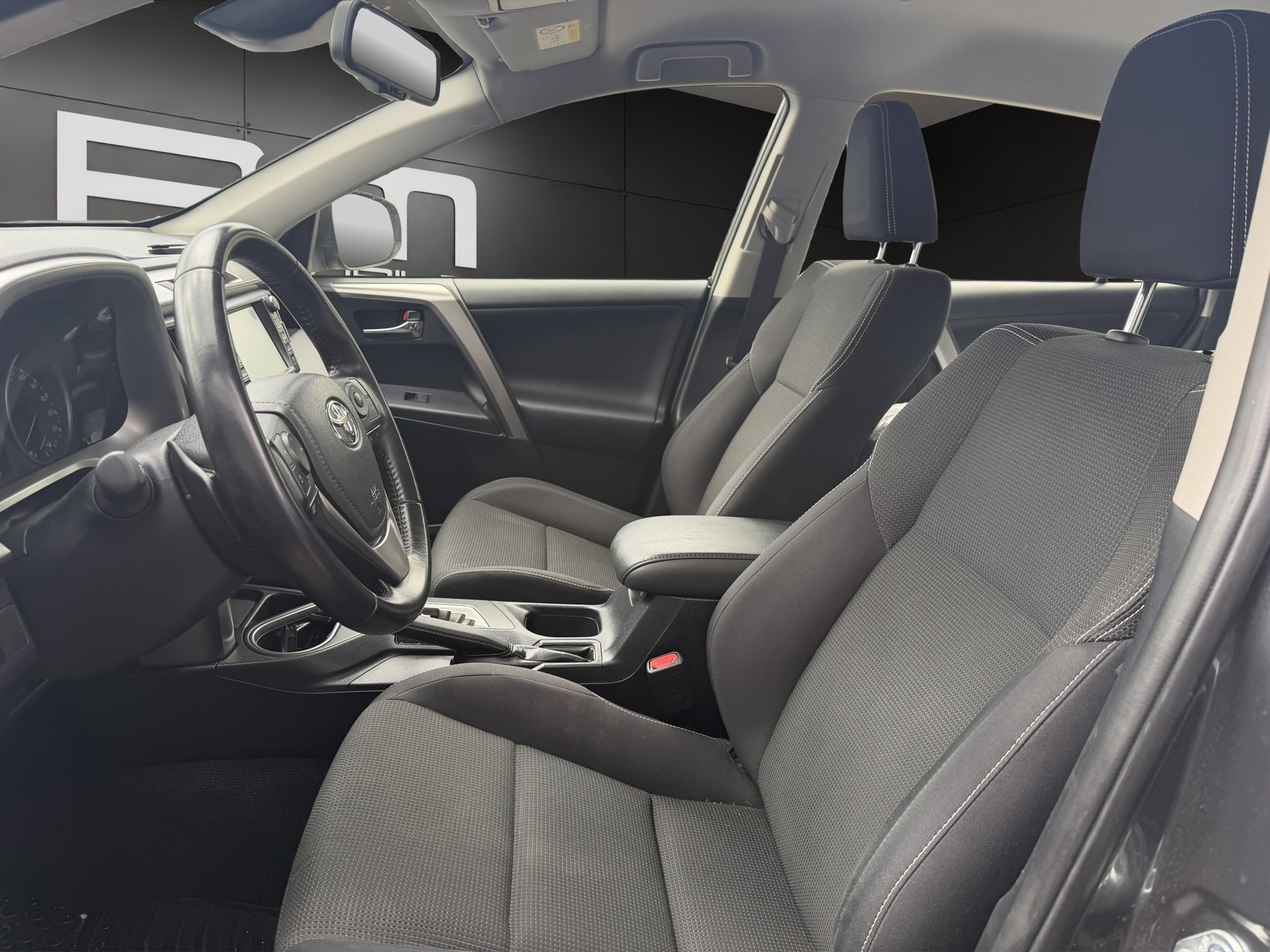 TOYOTA RAV-4 2.0 Trend Multidrive S-image-3