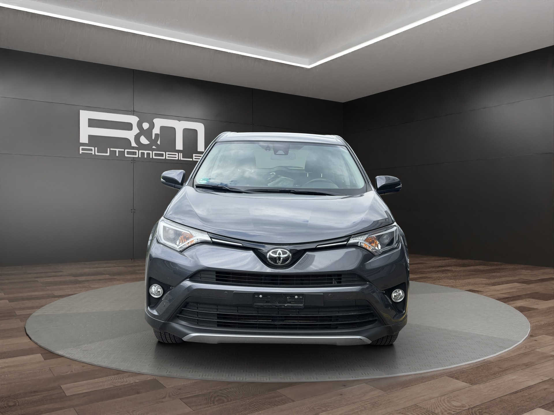 TOYOTA RAV-4 2.0 Trend Multidrive S-image-4