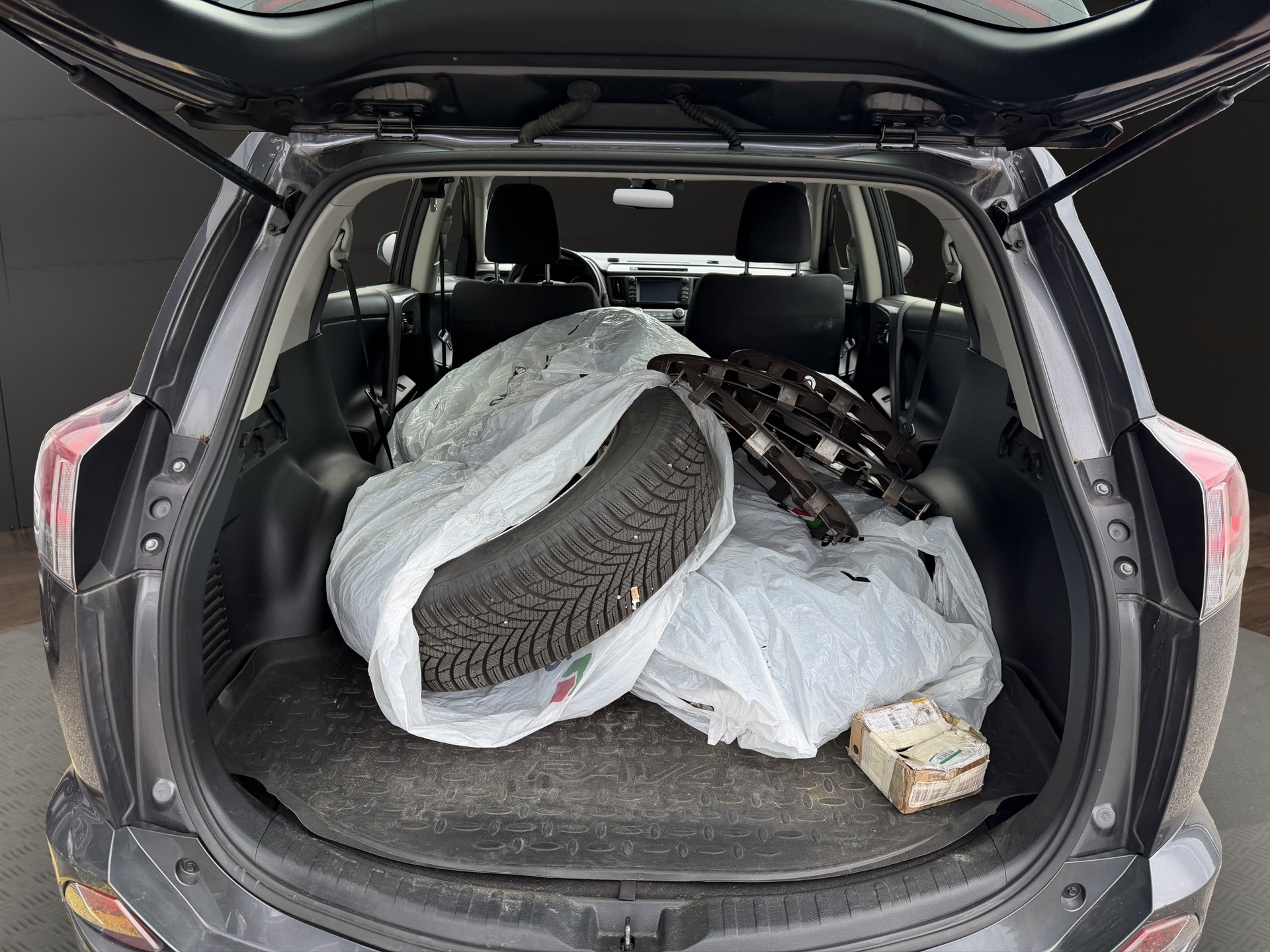 TOYOTA RAV-4 2.0 Trend Multidrive S-image-5