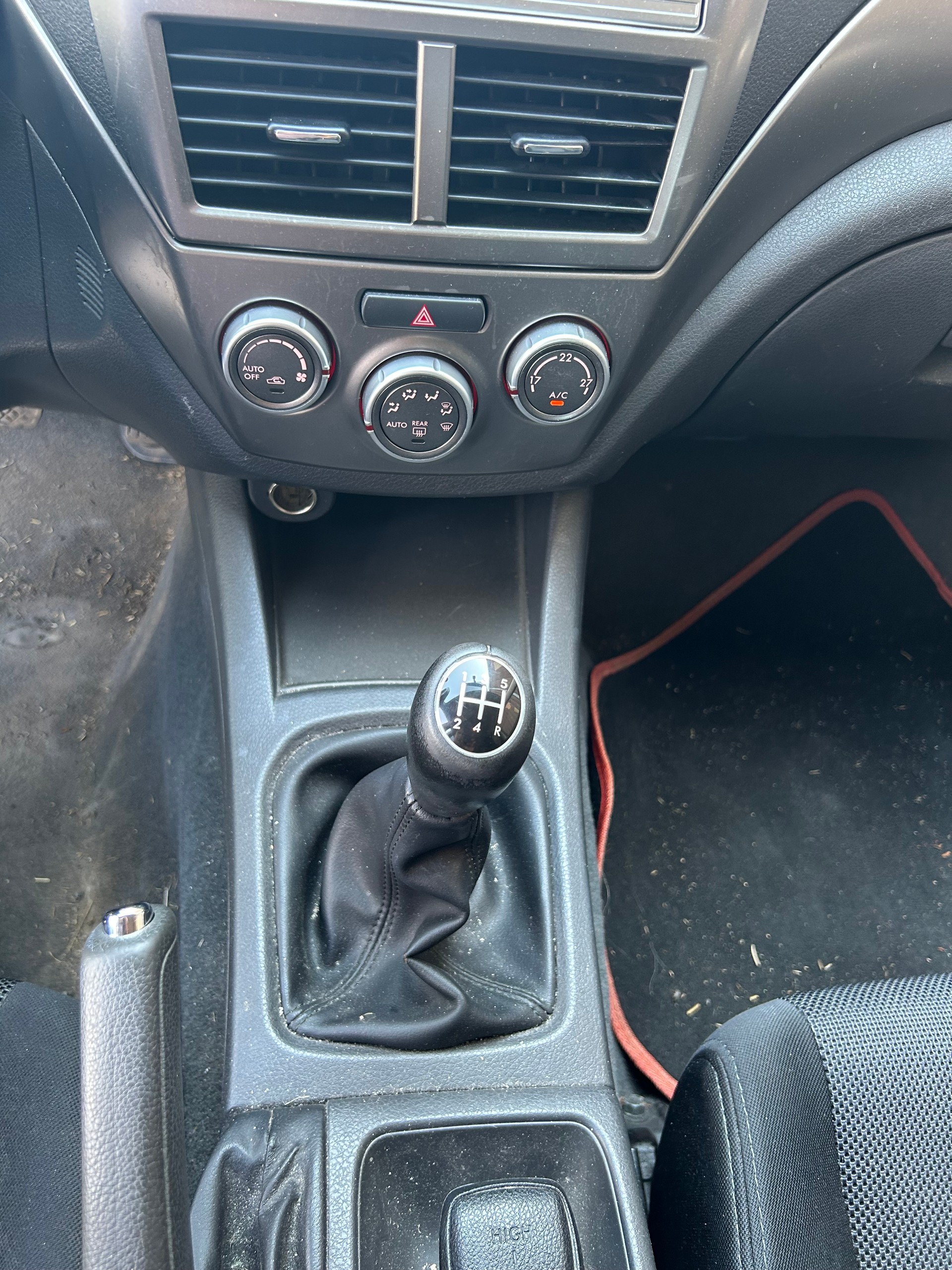 SUBARU Impreza 2.0R Comfort S-image-8