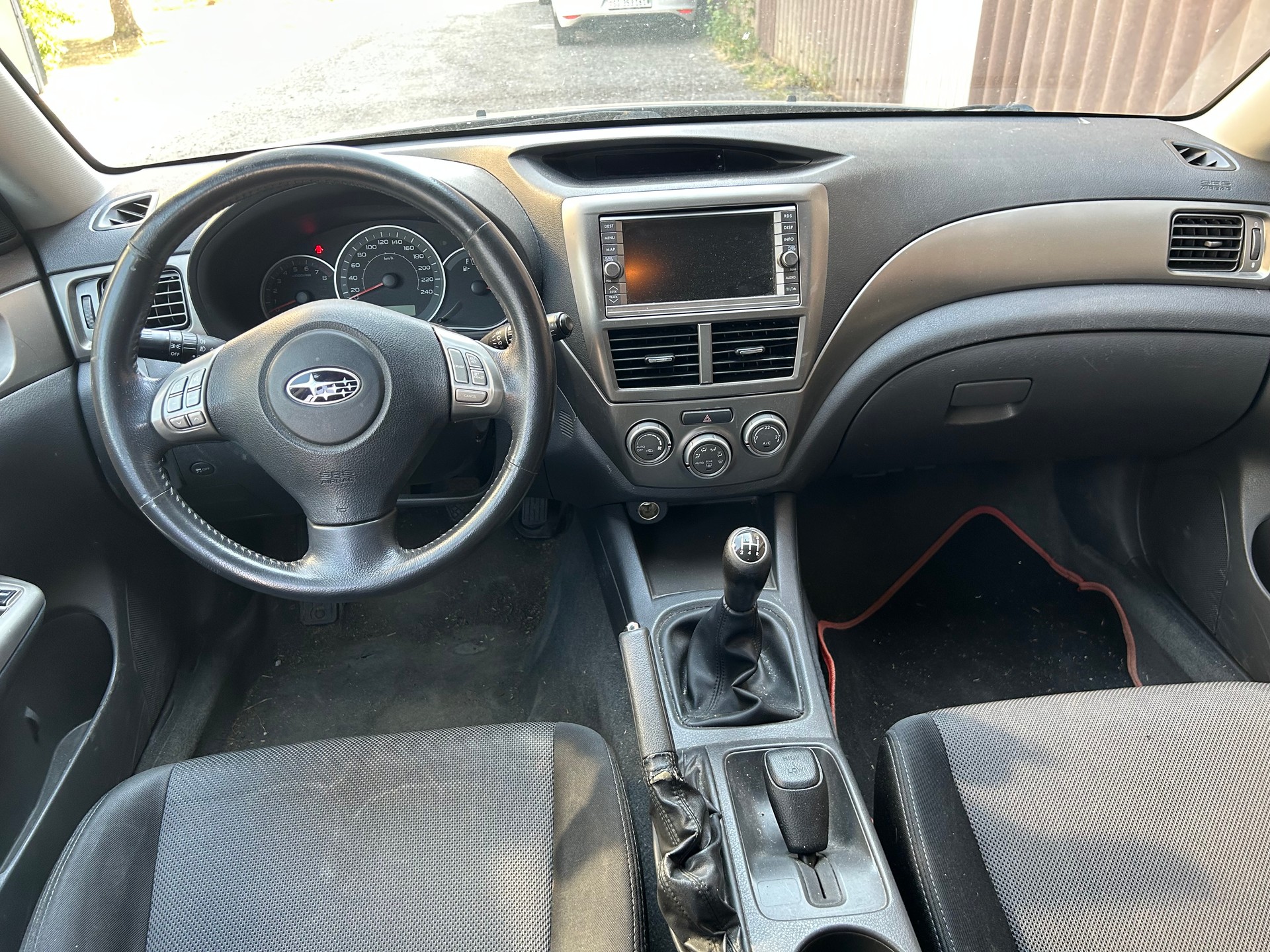 SUBARU Impreza 2.0R Comfort S-image-10