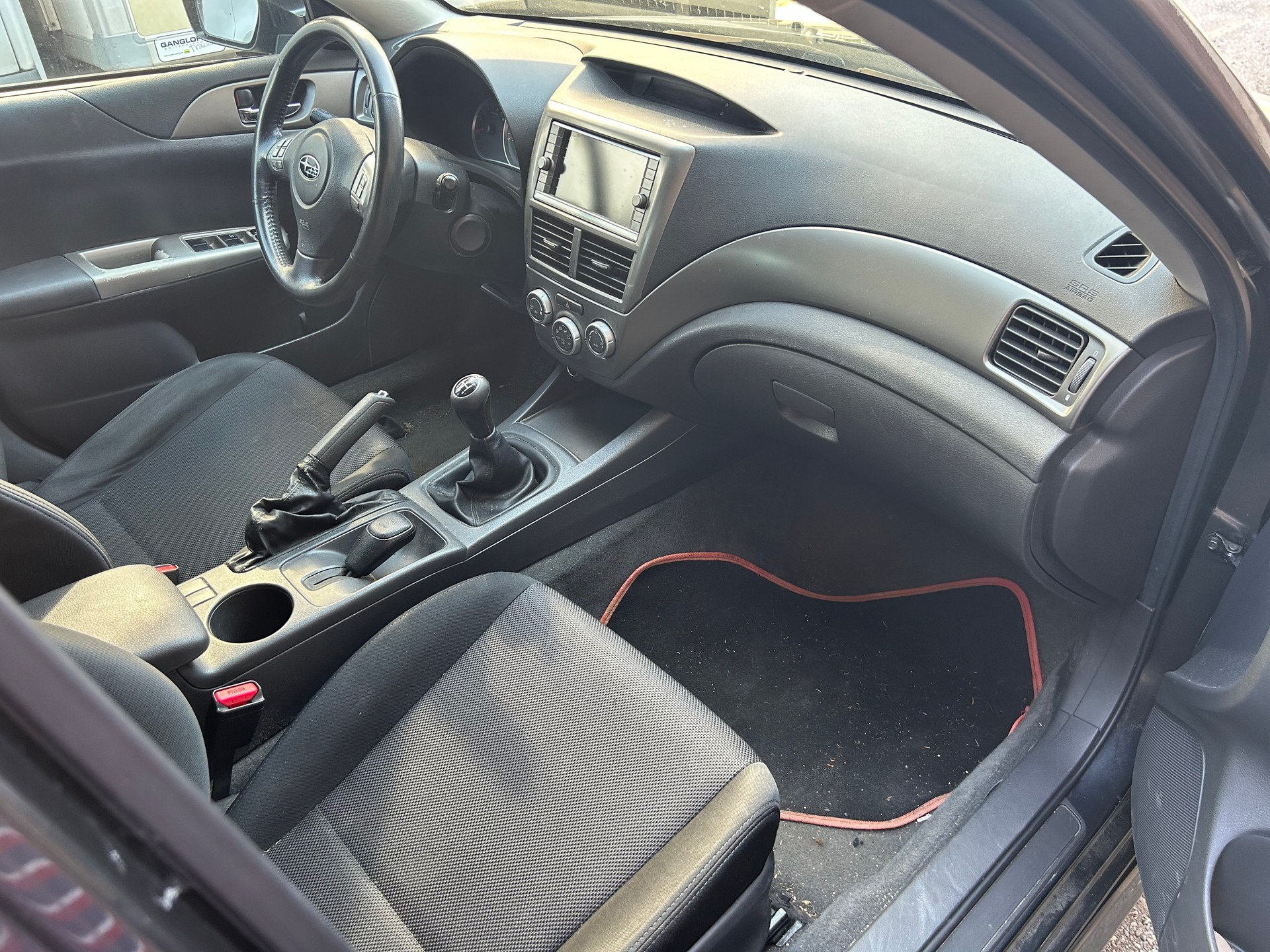 SUBARU Impreza 2.0R Comfort S-image-12