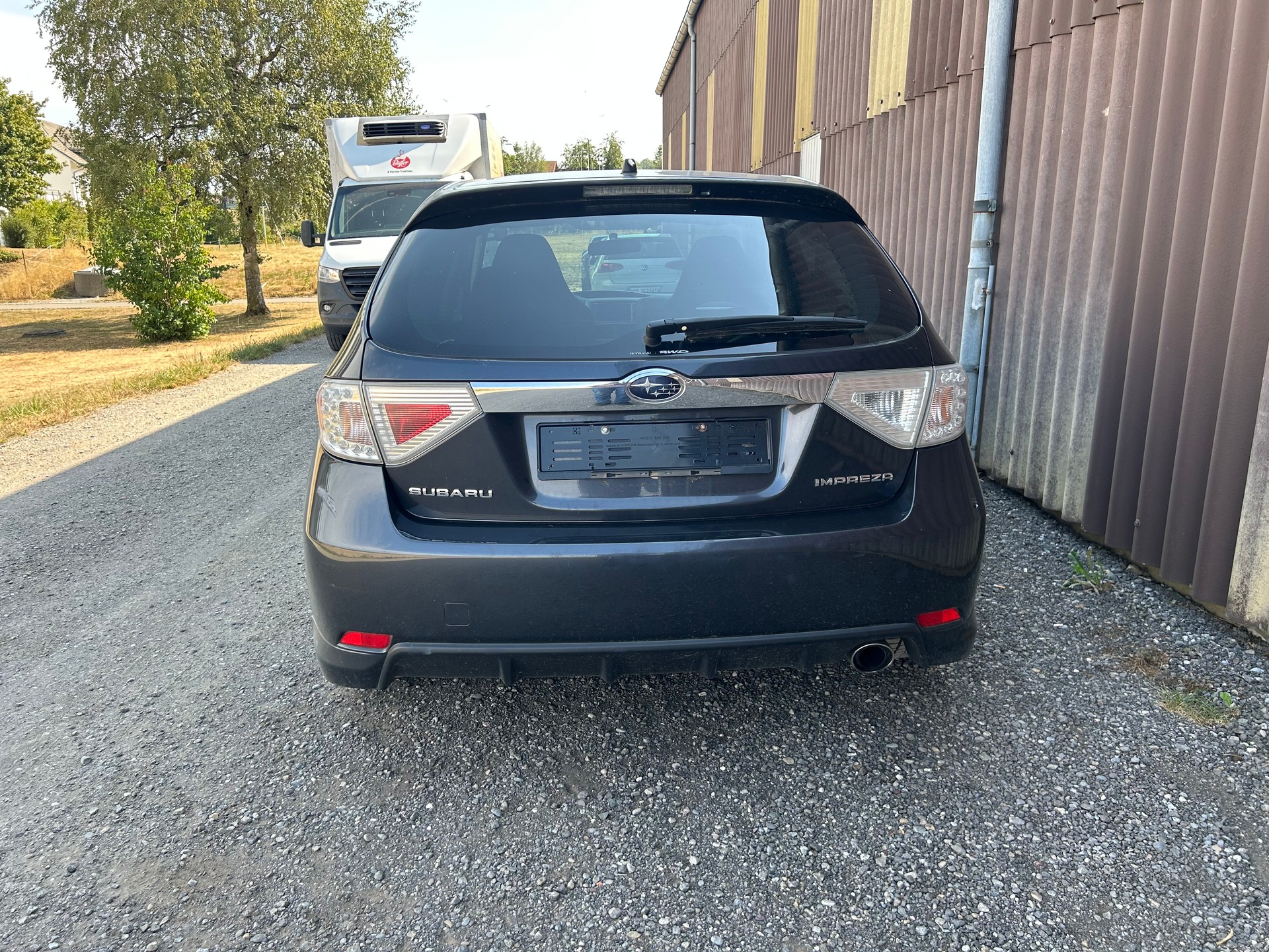 SUBARU Impreza 2.0R Comfort S-image-4