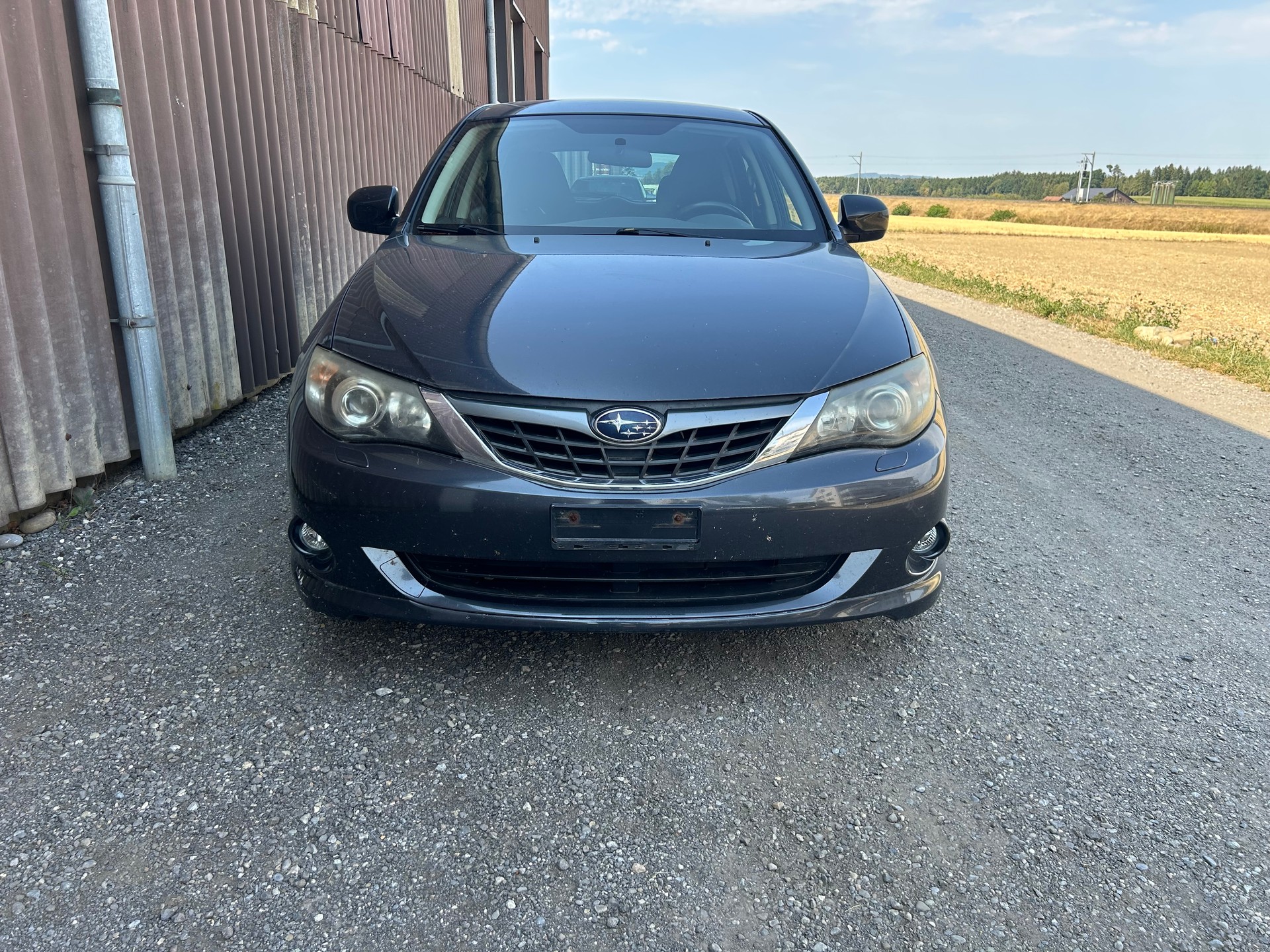 SUBARU Impreza 2.0R Comfort S-image-0