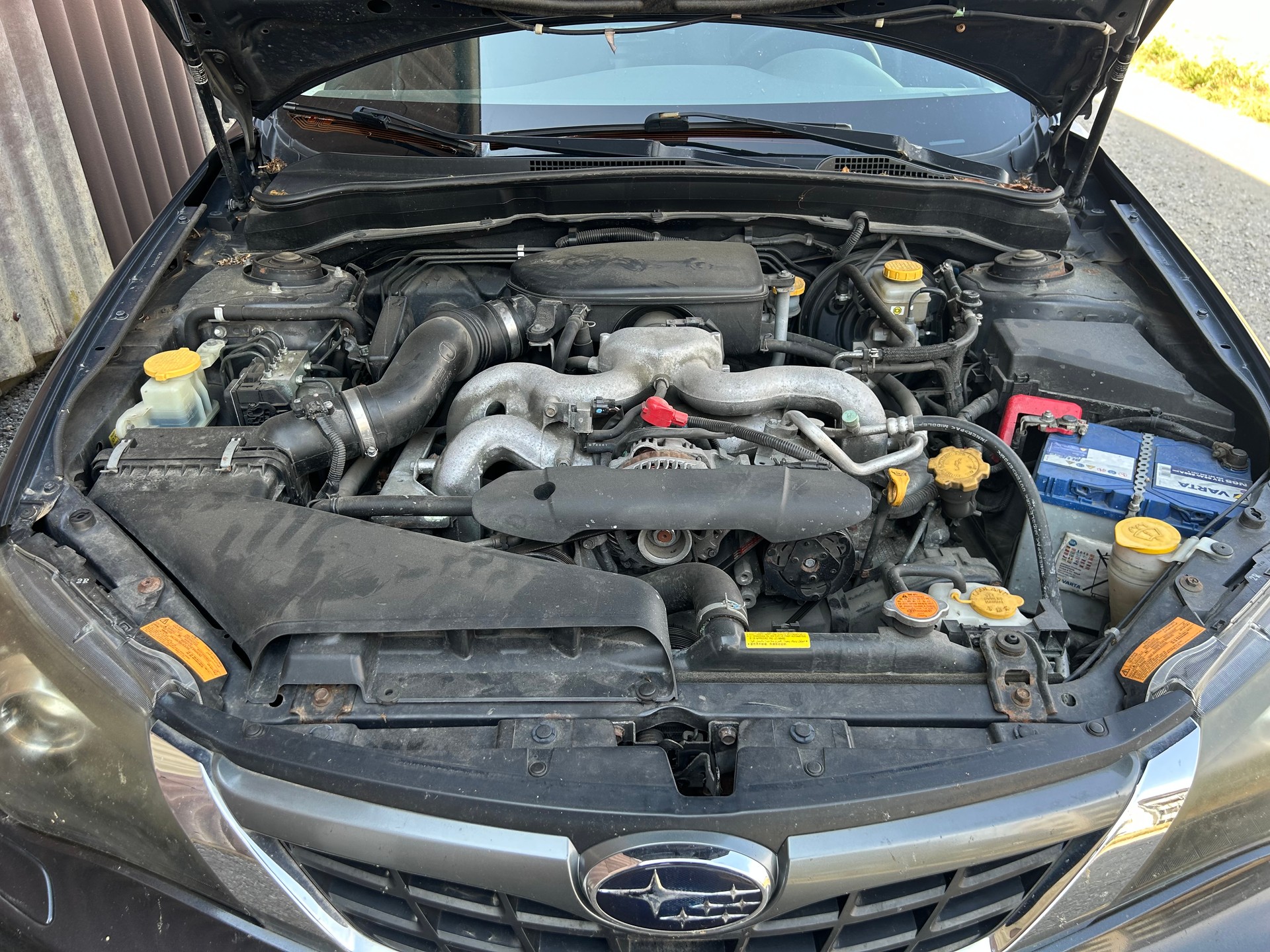 SUBARU Impreza 2.0R Comfort S-image-15