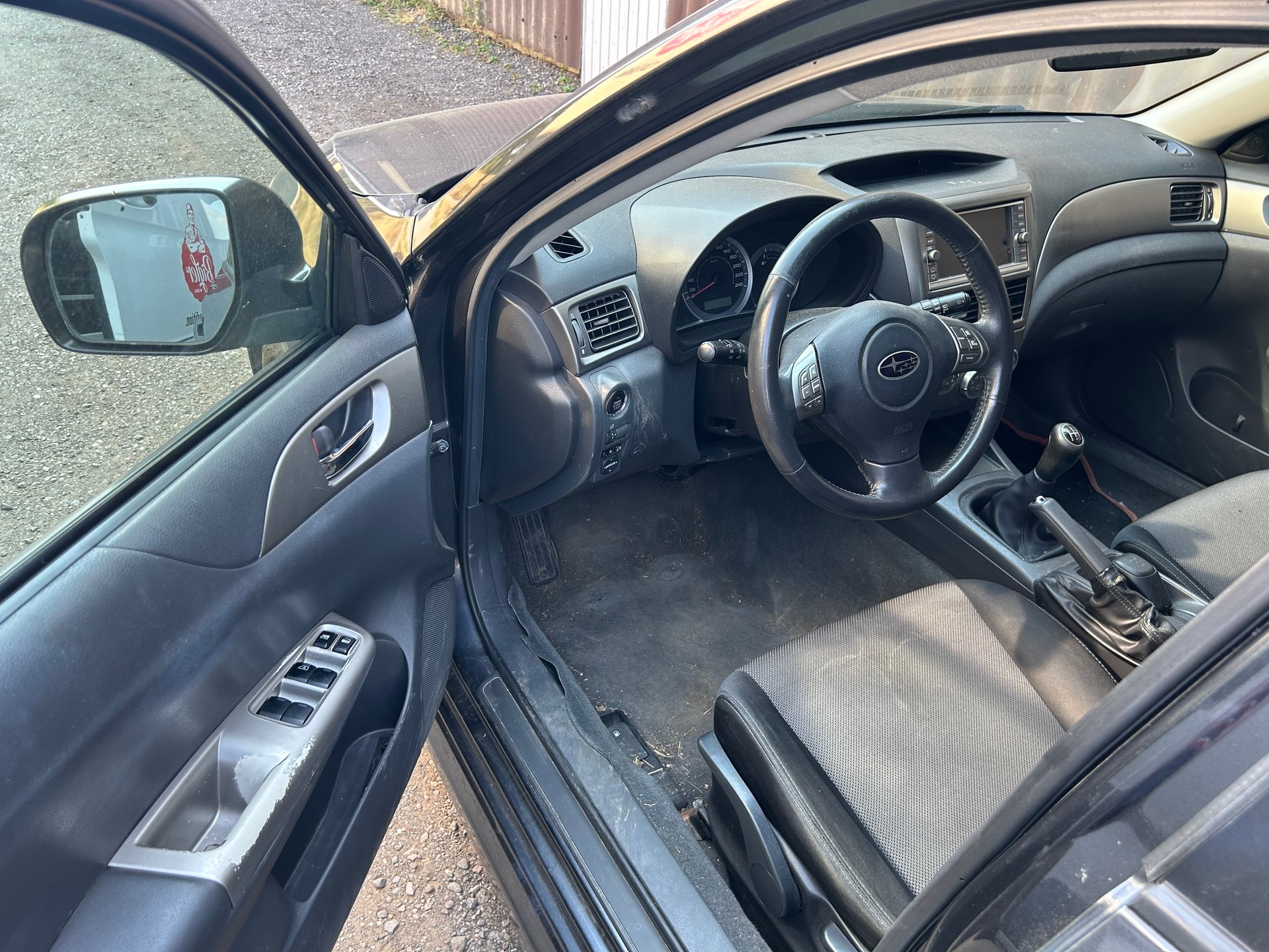SUBARU Impreza 2.0R Comfort S-image-11