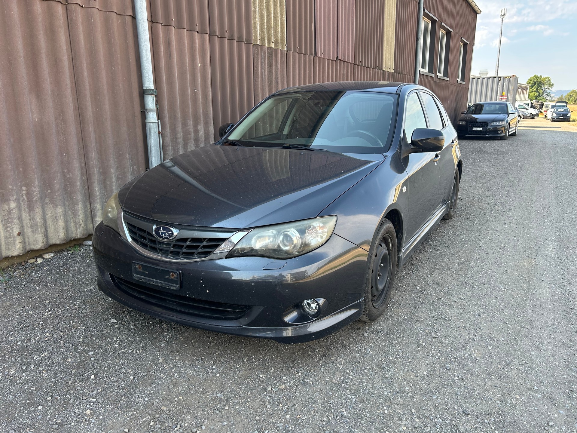 SUBARU Impreza 2.0R Comfort S-image-3