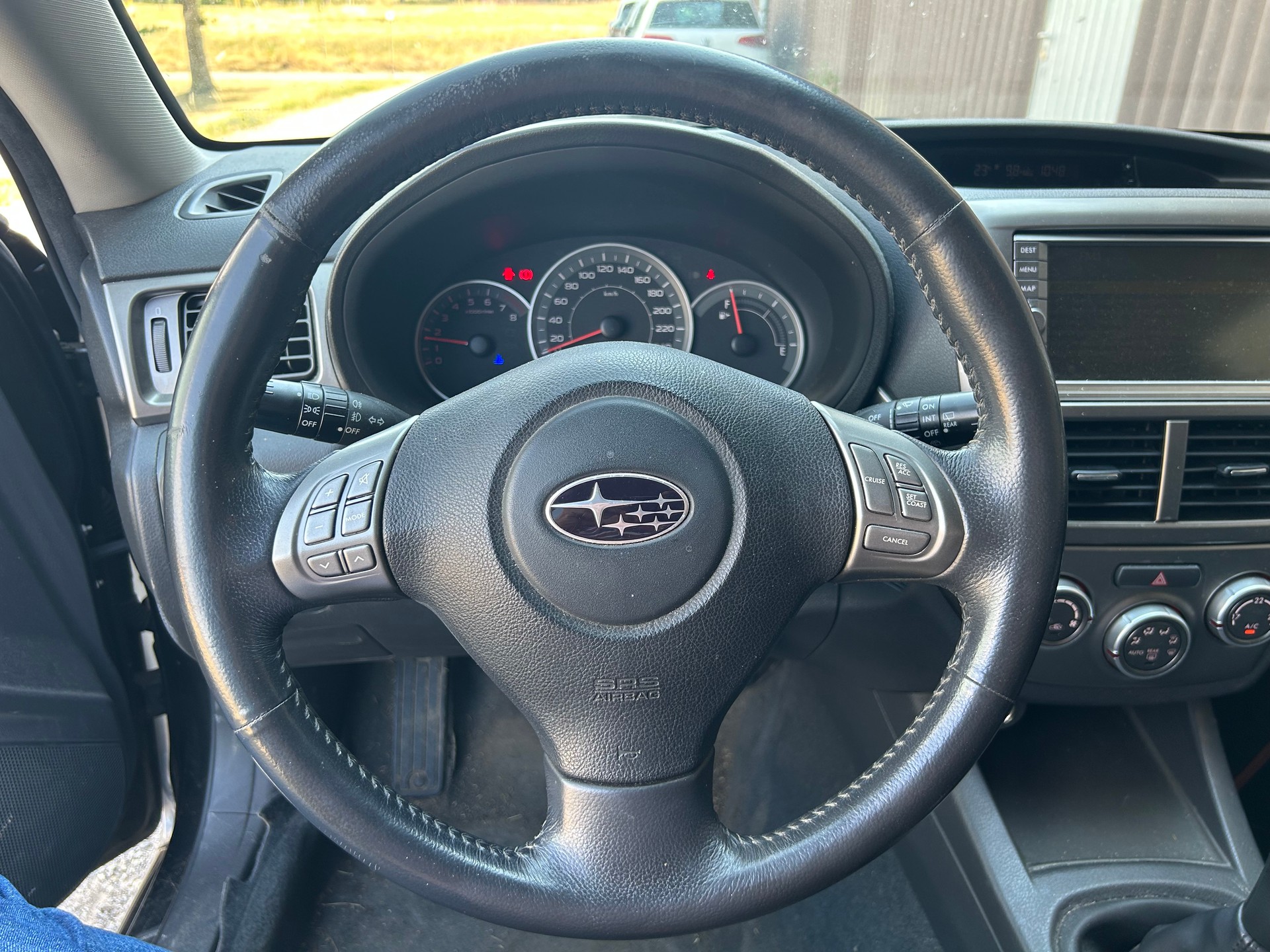 SUBARU Impreza 2.0R Comfort S-image-7