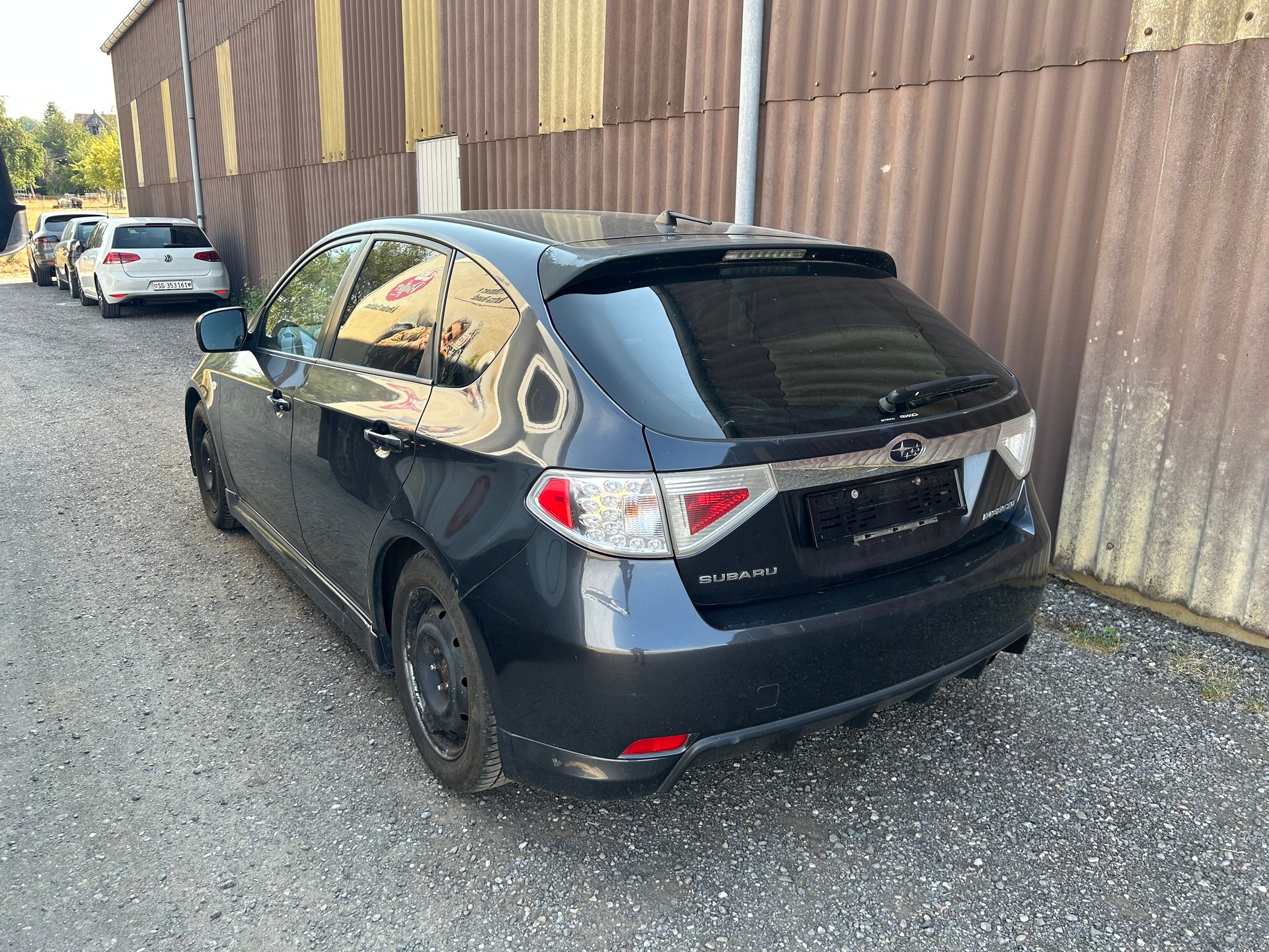 SUBARU Impreza 2.0R Comfort S-image-6