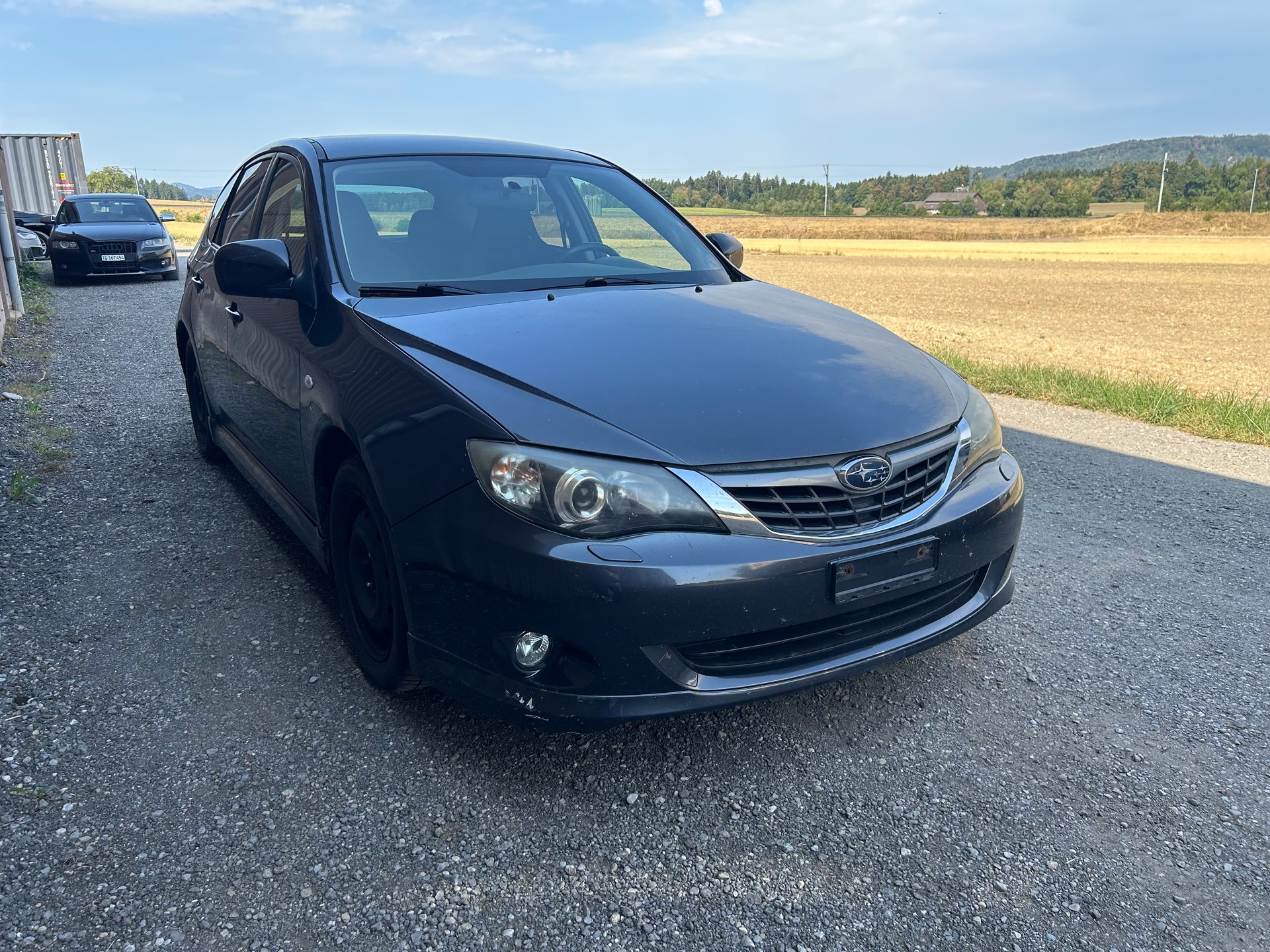 SUBARU Impreza 2.0R Comfort S-image-2