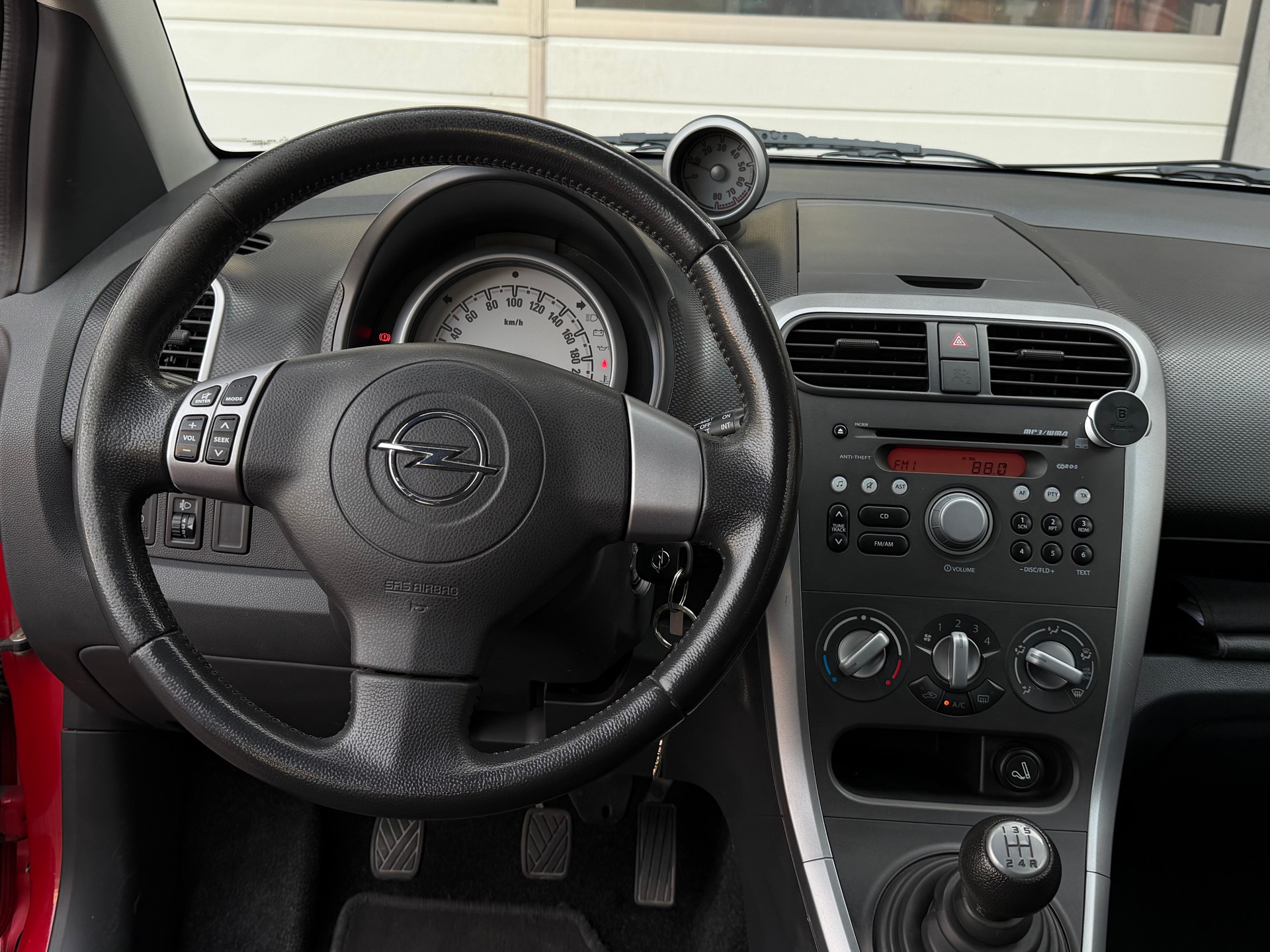 OPEL Agila 1.0 Enjoy*Frisch ab MFK&Service*Suzuki Splash Baureihe*Sparsam&Zuverlässig*-image-10