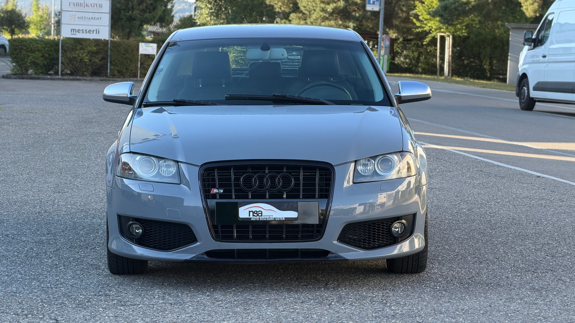 AUDI S3 2.0 Turbo FSI quattro