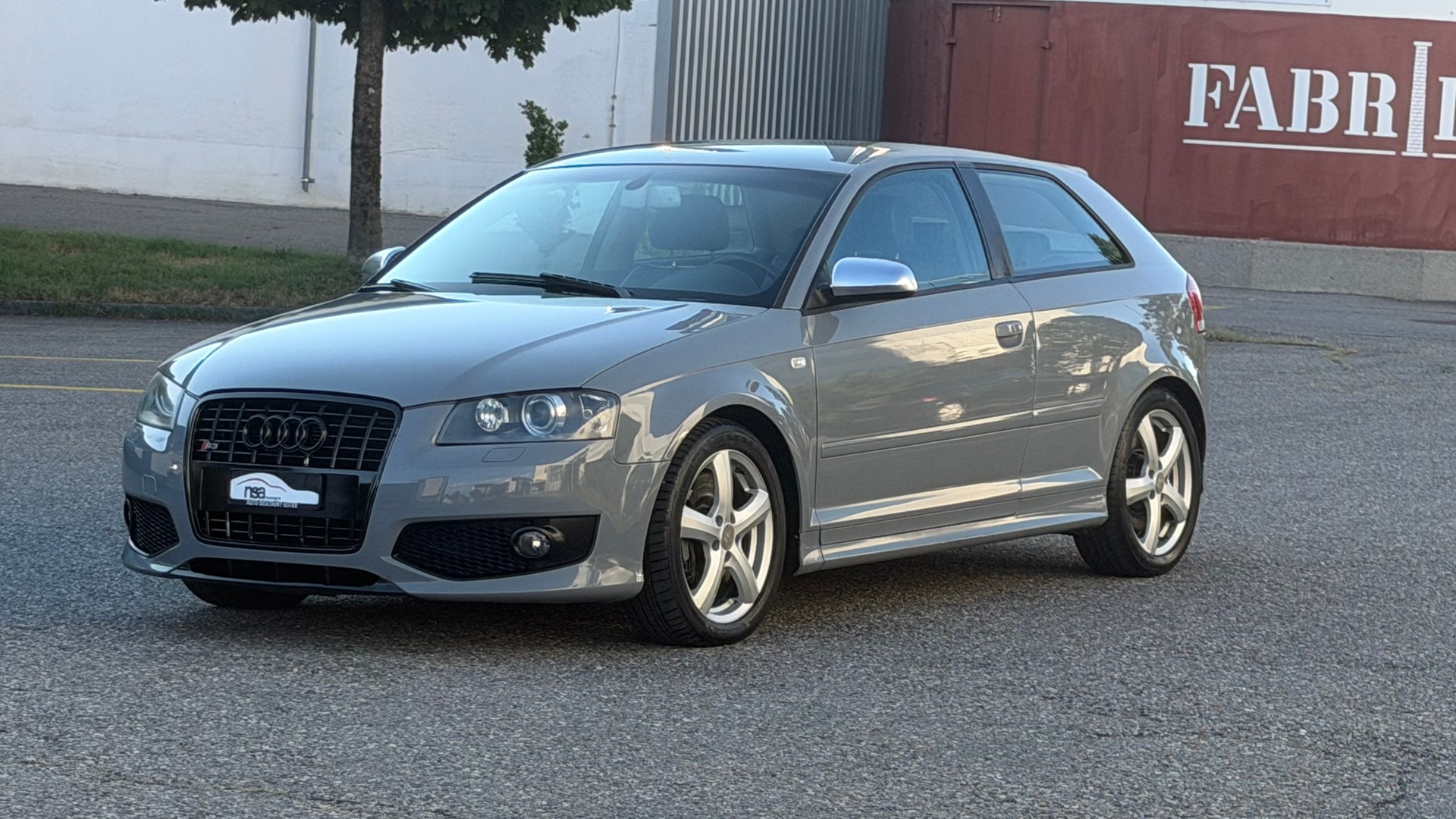 AUDI S3 2.0 Turbo FSI quattro-image-1