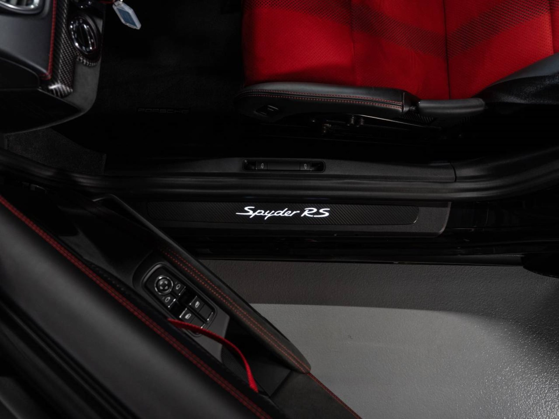 PORSCHE 718 Spyder RS-image-20