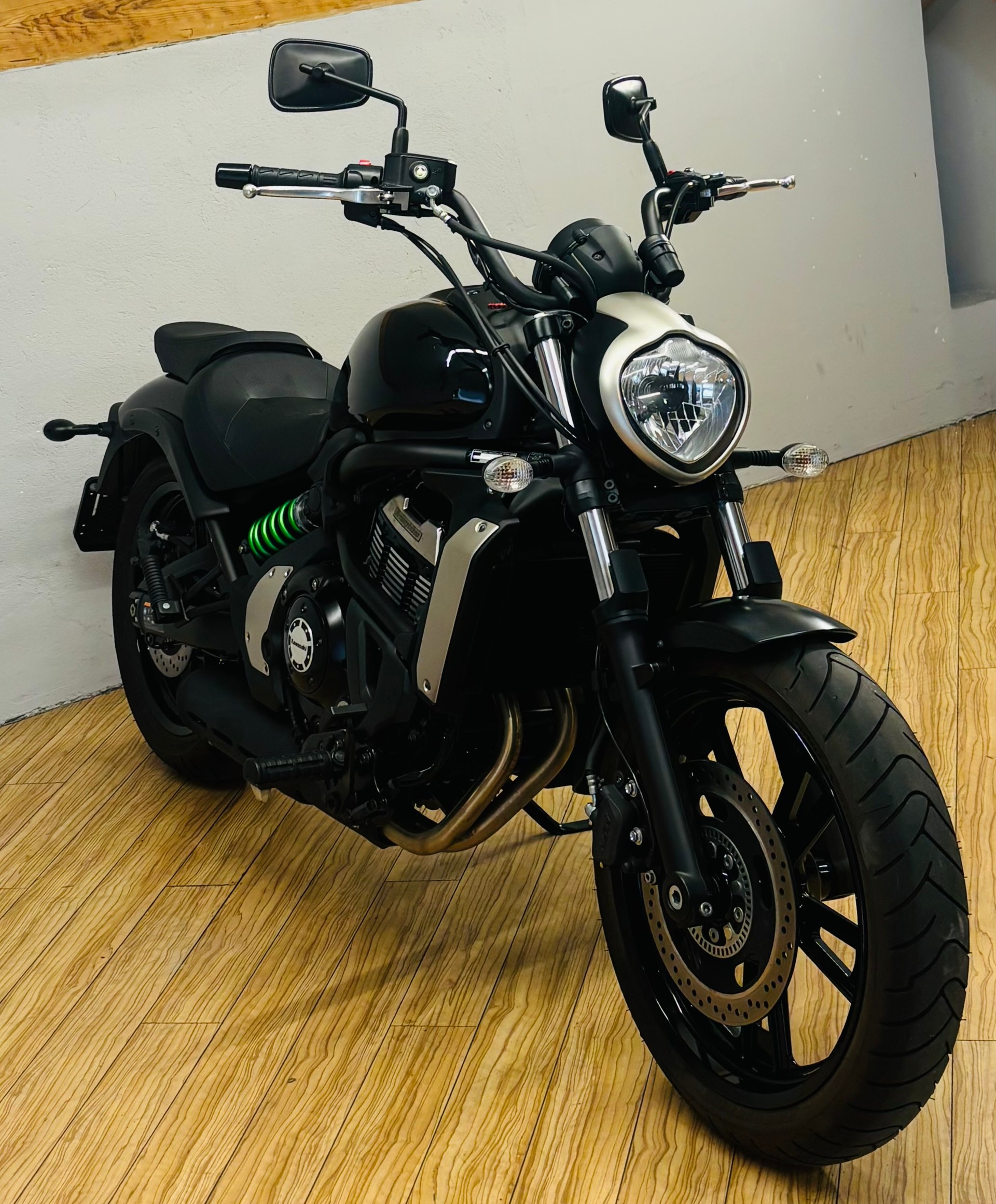 KAWASAKI Vulcan S ABS