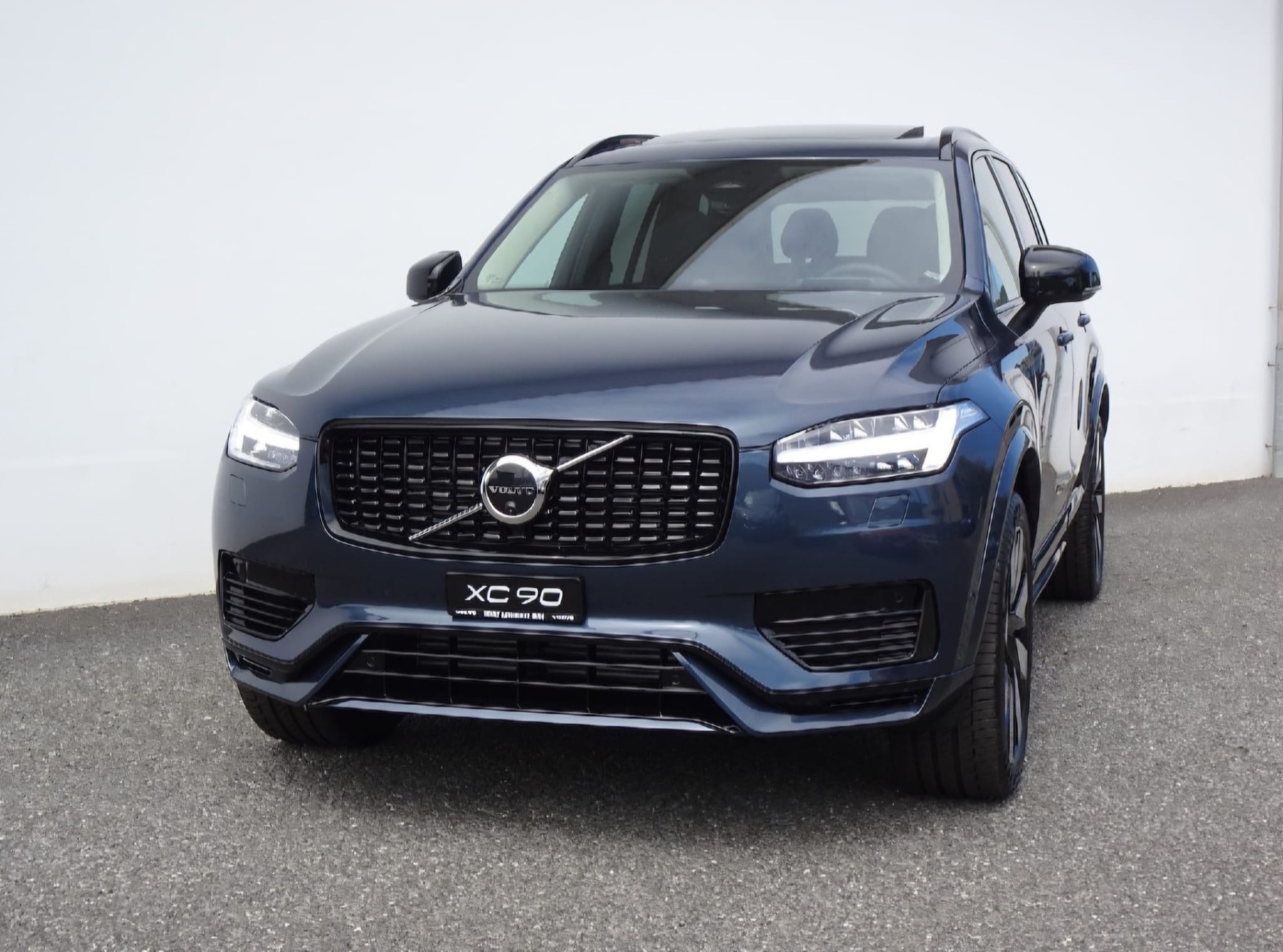 VOLVO 2.0 T8 TE XCLUSIVE Dark 7P. eAWD-image-1