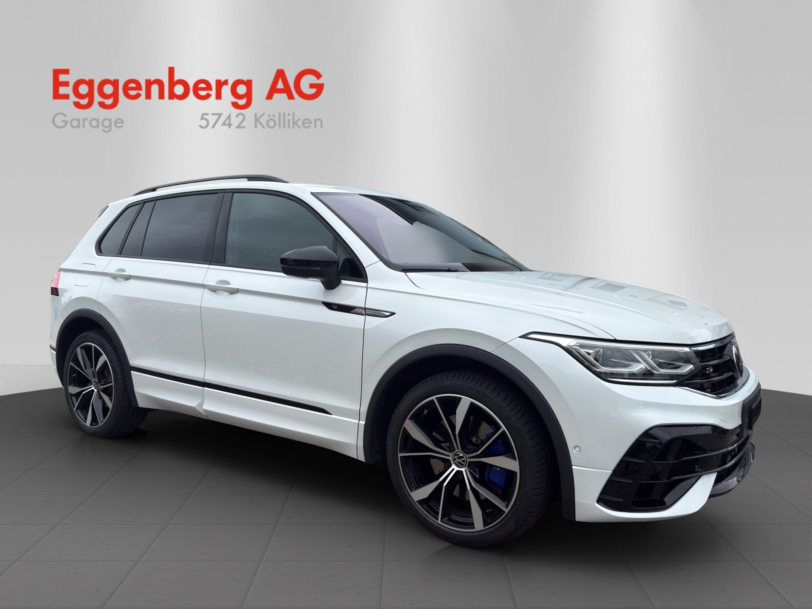 VW Tiguan 2.0TSI R 4Motion DSG, Oryxweiss Perlmutteffekt-image-6