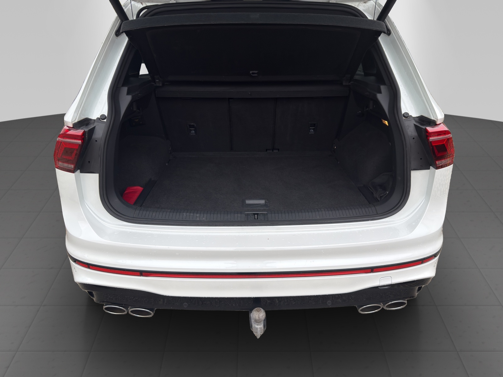 VW Tiguan 2.0TSI R 4Motion DSG, Oryxweiss Perlmutteffekt-image-8