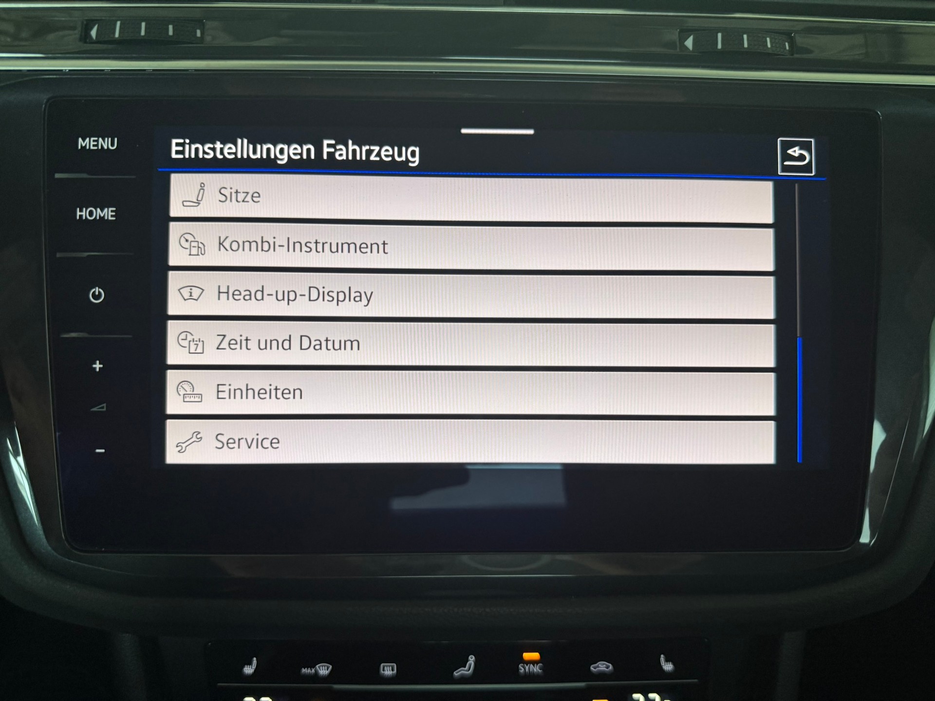 VW Tiguan 2.0TSI R 4Motion DSG, Oryxweiss Perlmutteffekt-image-24