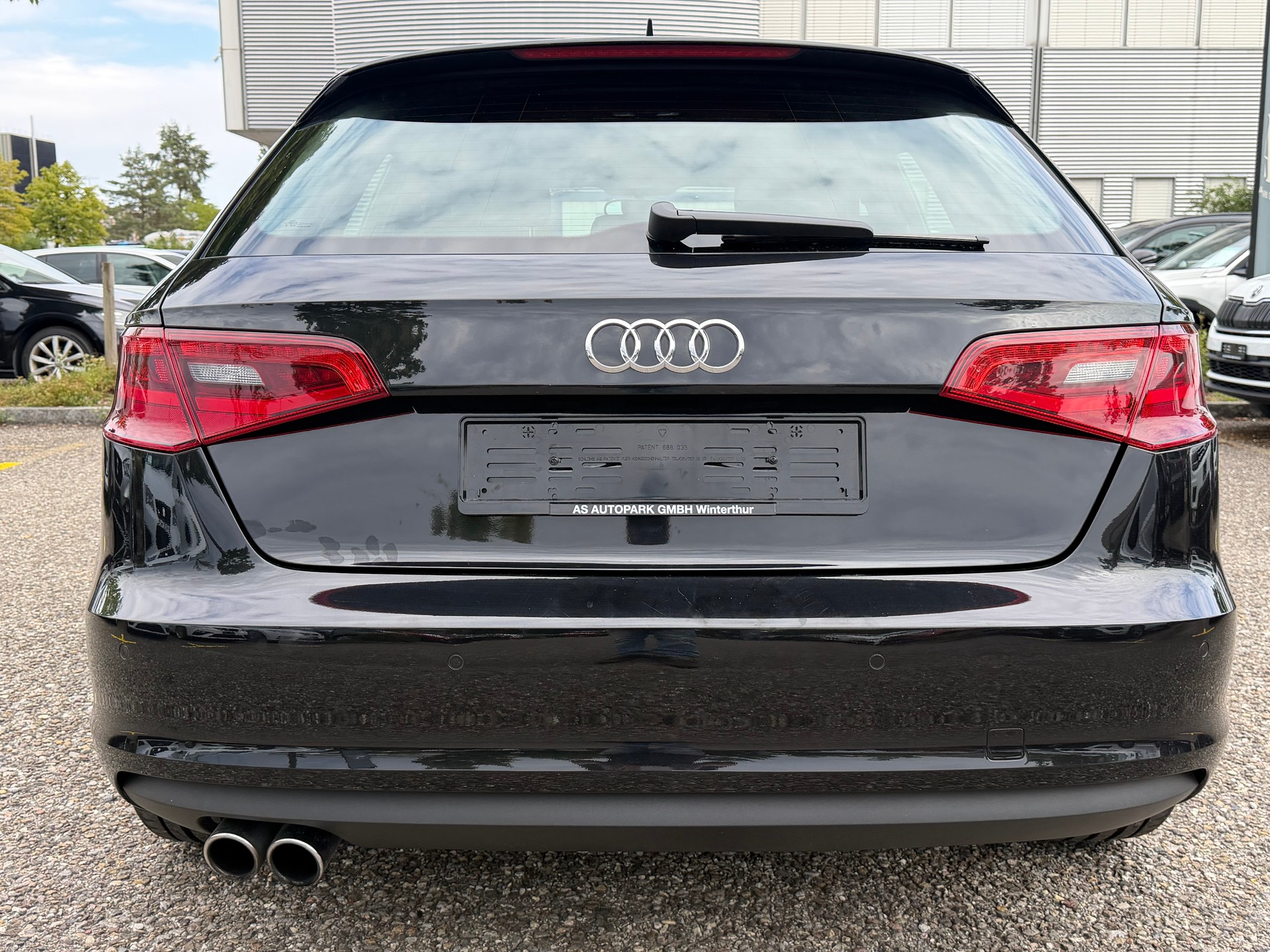 AUDI A3 Sportback 1.4 TFSI Ambition S-tronic-image-5