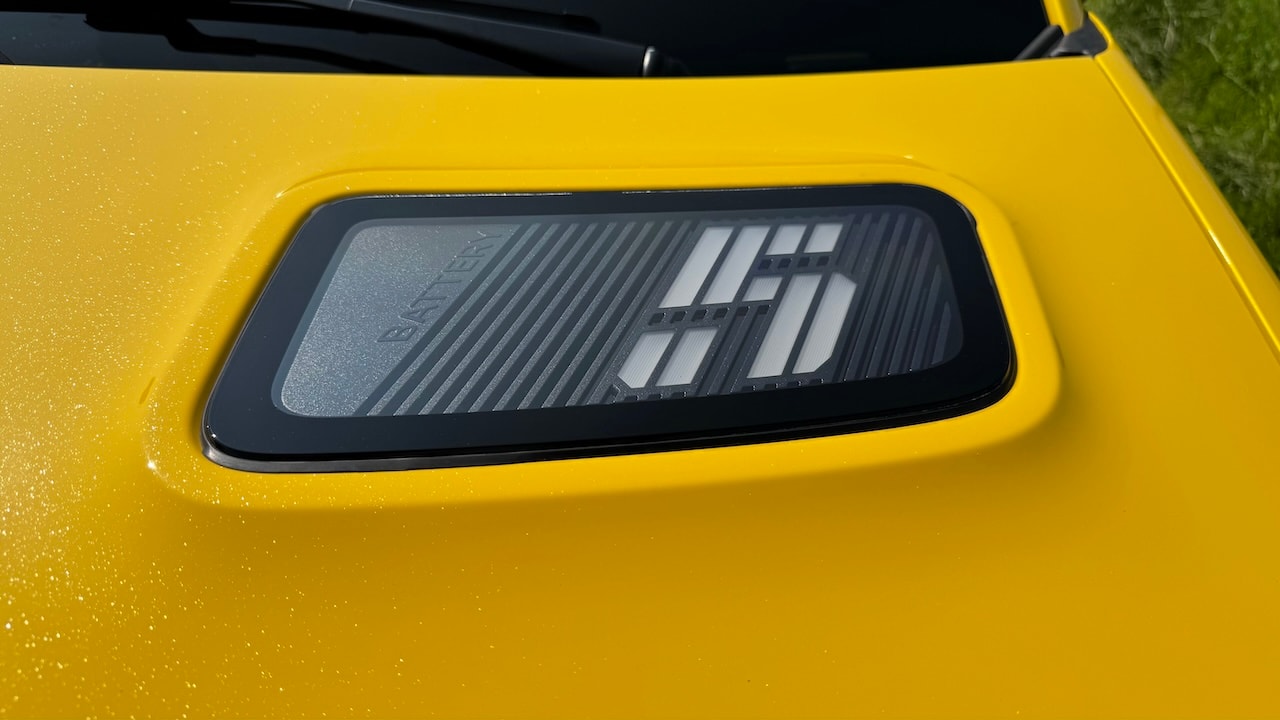 RENAULT R5 E-Tech Comfort Range 52 kWh Techno-image-10
