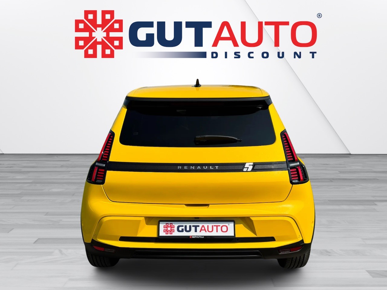 RENAULT R5 E-Tech Comfort Range 52 kWh Techno-image-3