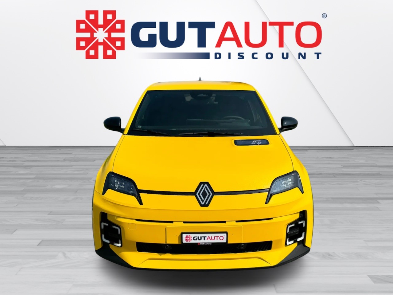 RENAULT R5 E-Tech Comfort Range 52 kWh Techno-image-7