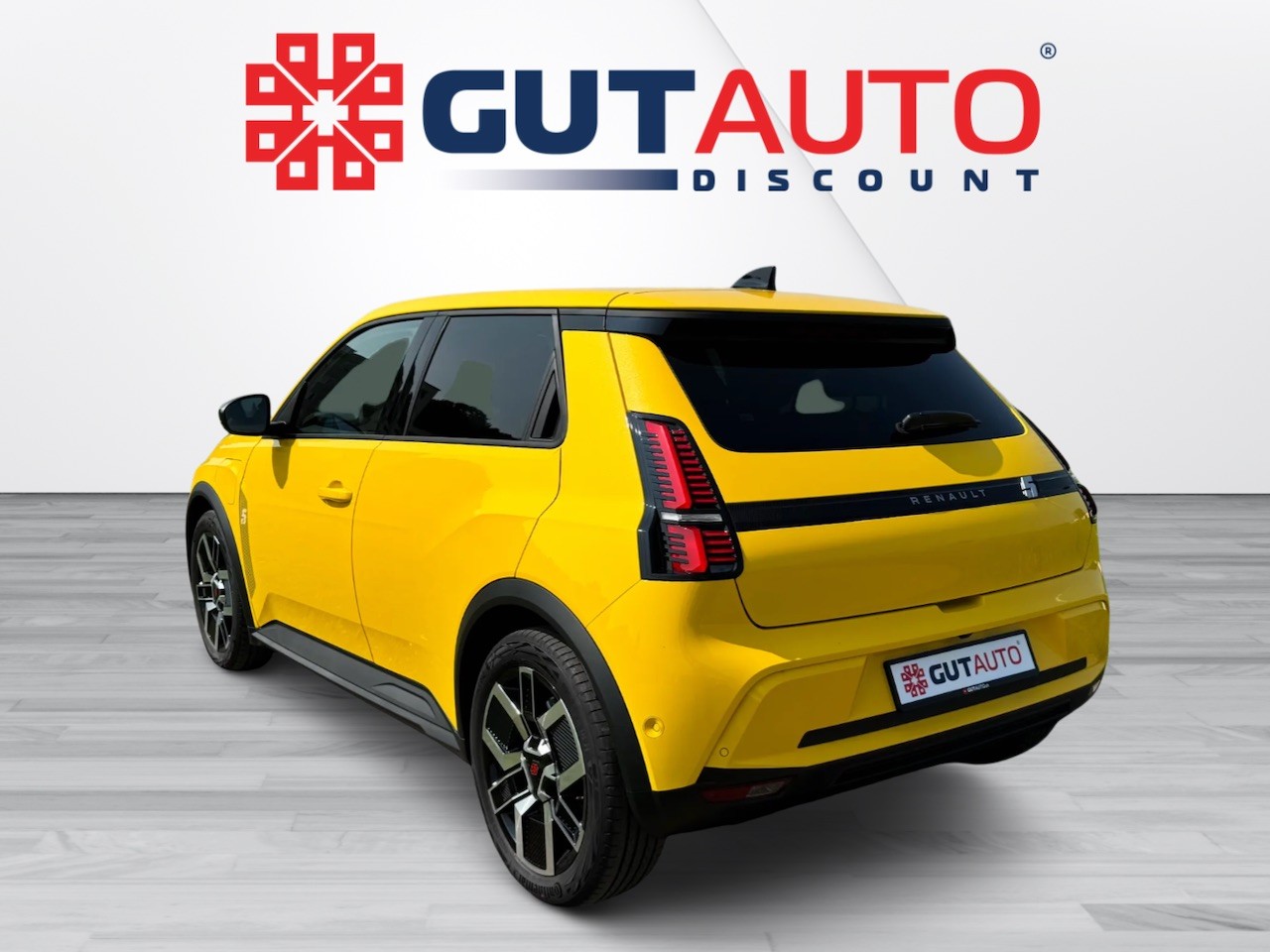 RENAULT R5 E-Tech Comfort Range 52 kWh Techno-image-2