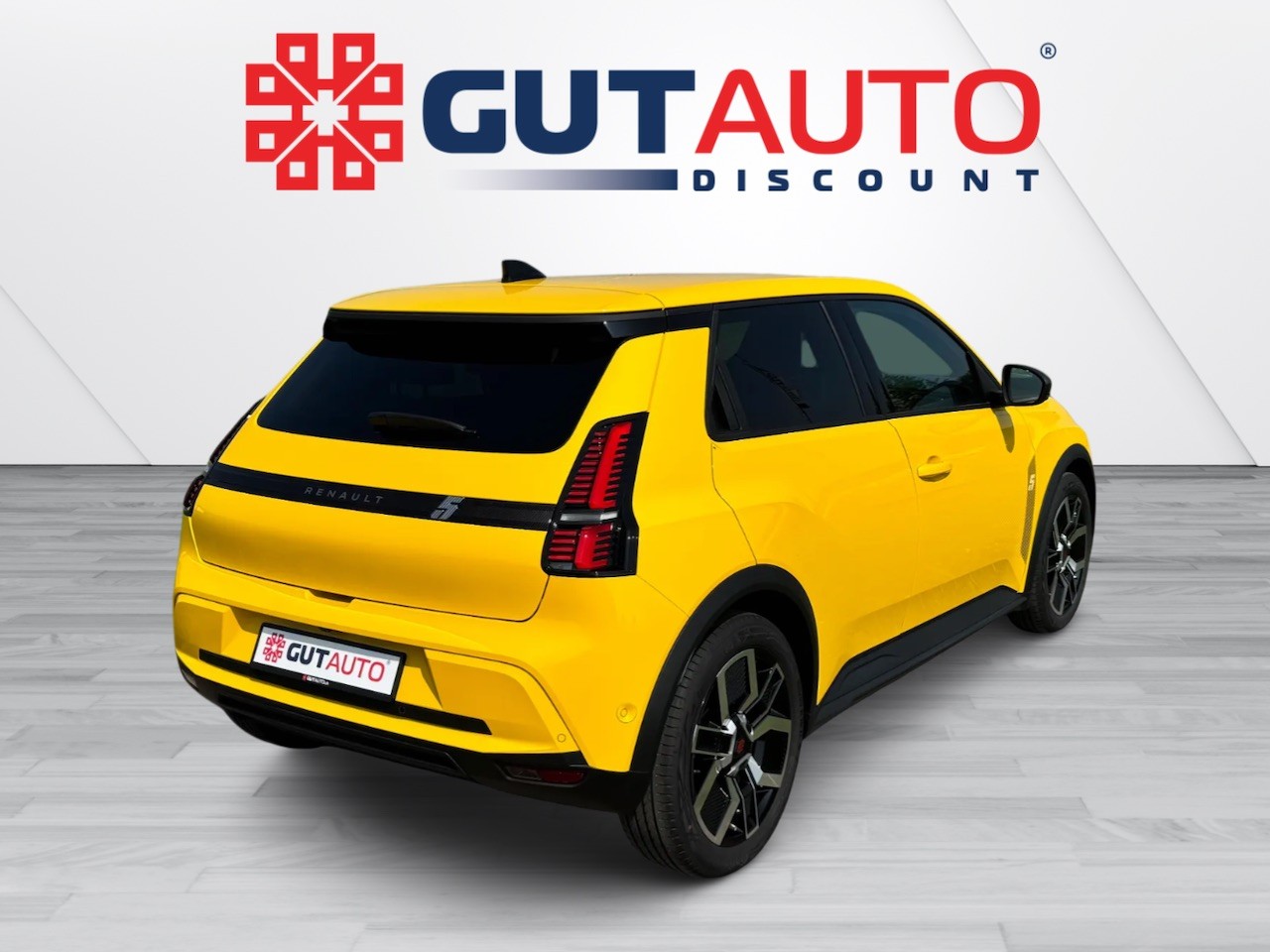 RENAULT R5 E-Tech Comfort Range 52 kWh Techno-image-4