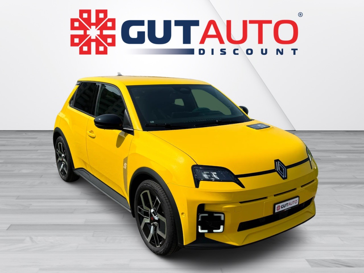 RENAULT R5 E-Tech Comfort Range 52 kWh Techno-image-6