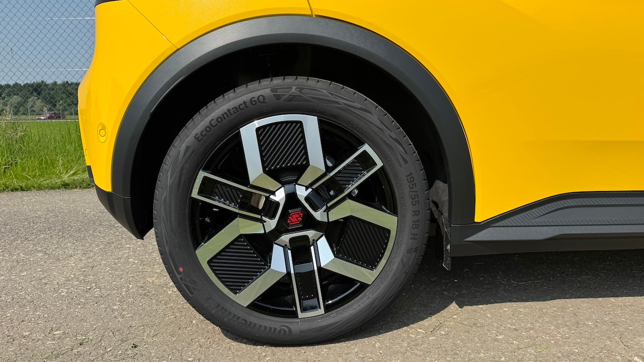 RENAULT R5 E-Tech Comfort Range 52 kWh Techno-image-11