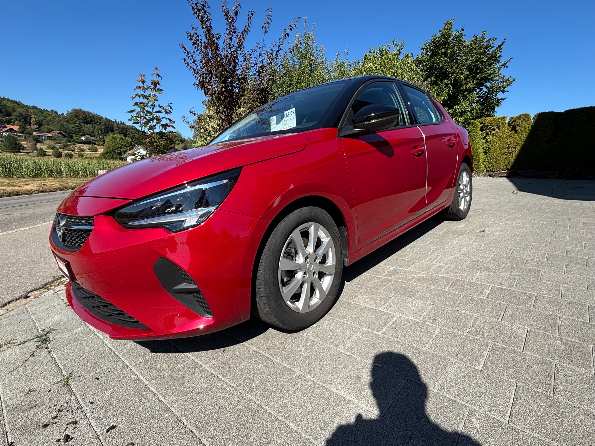 OPEL 1.2 T Edition-image-1