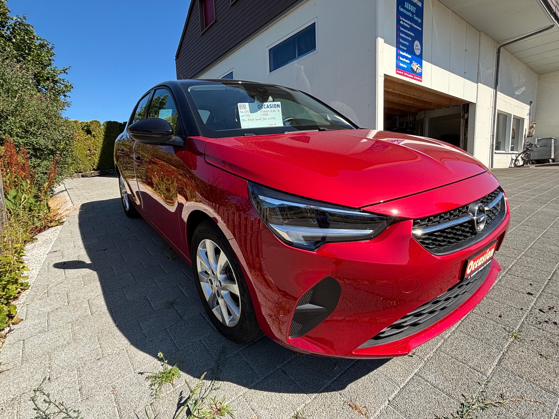OPEL 1.2 T Edition-image-0